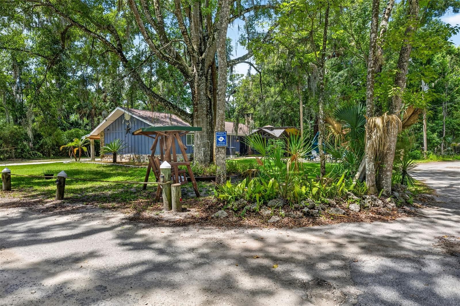 Single Family Residence at 4600 S LEWOODS DR, HOMOSASSA, photo 59 of 88