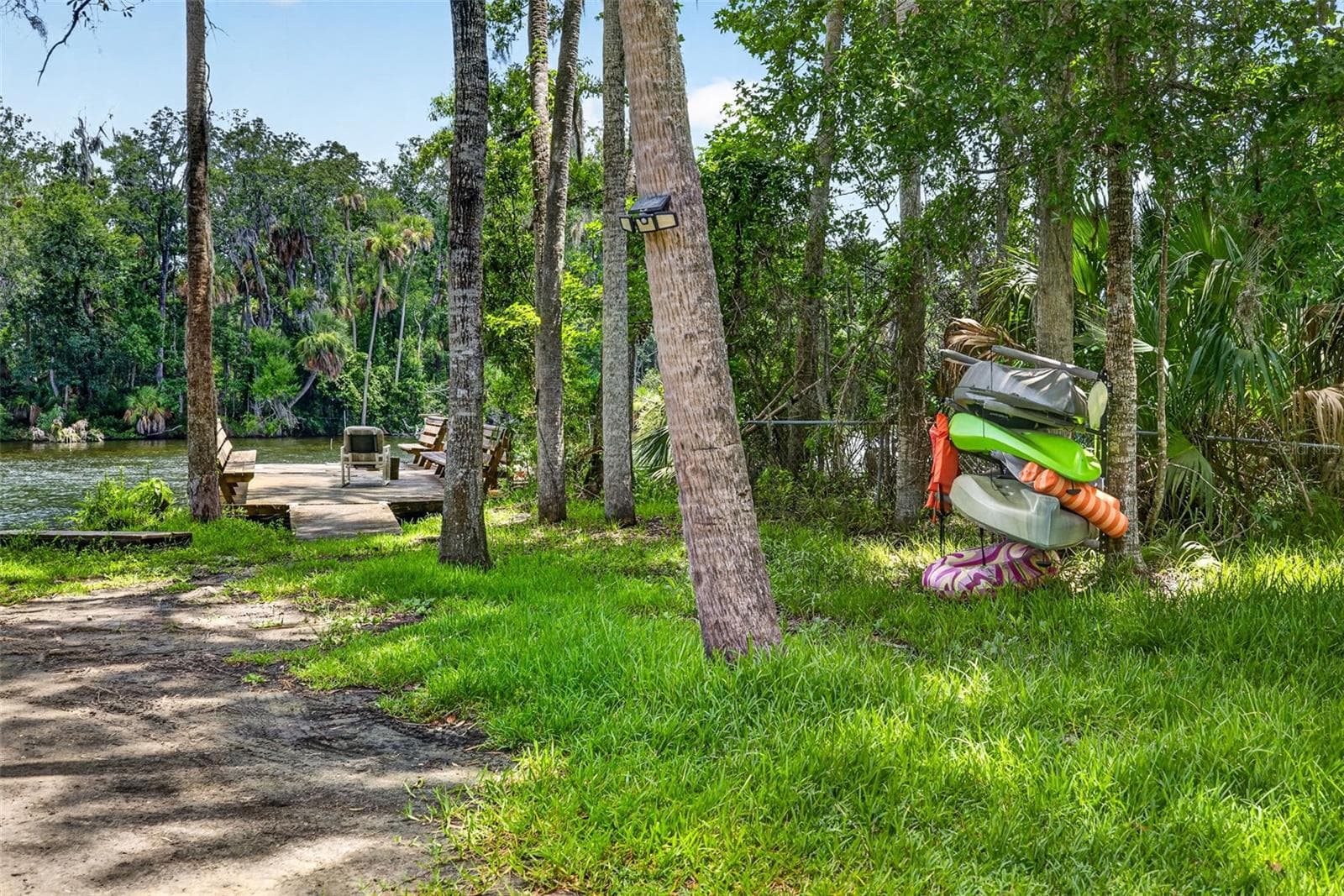 Single Family Residence at 4600 S LEWOODS DR, HOMOSASSA, photo 64 of 88