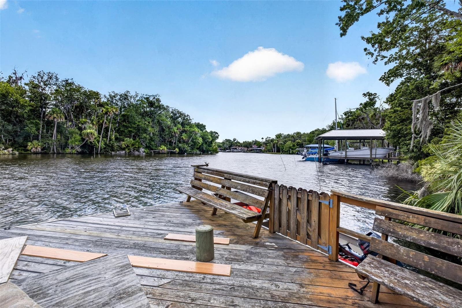 Single Family Residence at 4600 S LEWOODS DR, HOMOSASSA, photo 69 of 88