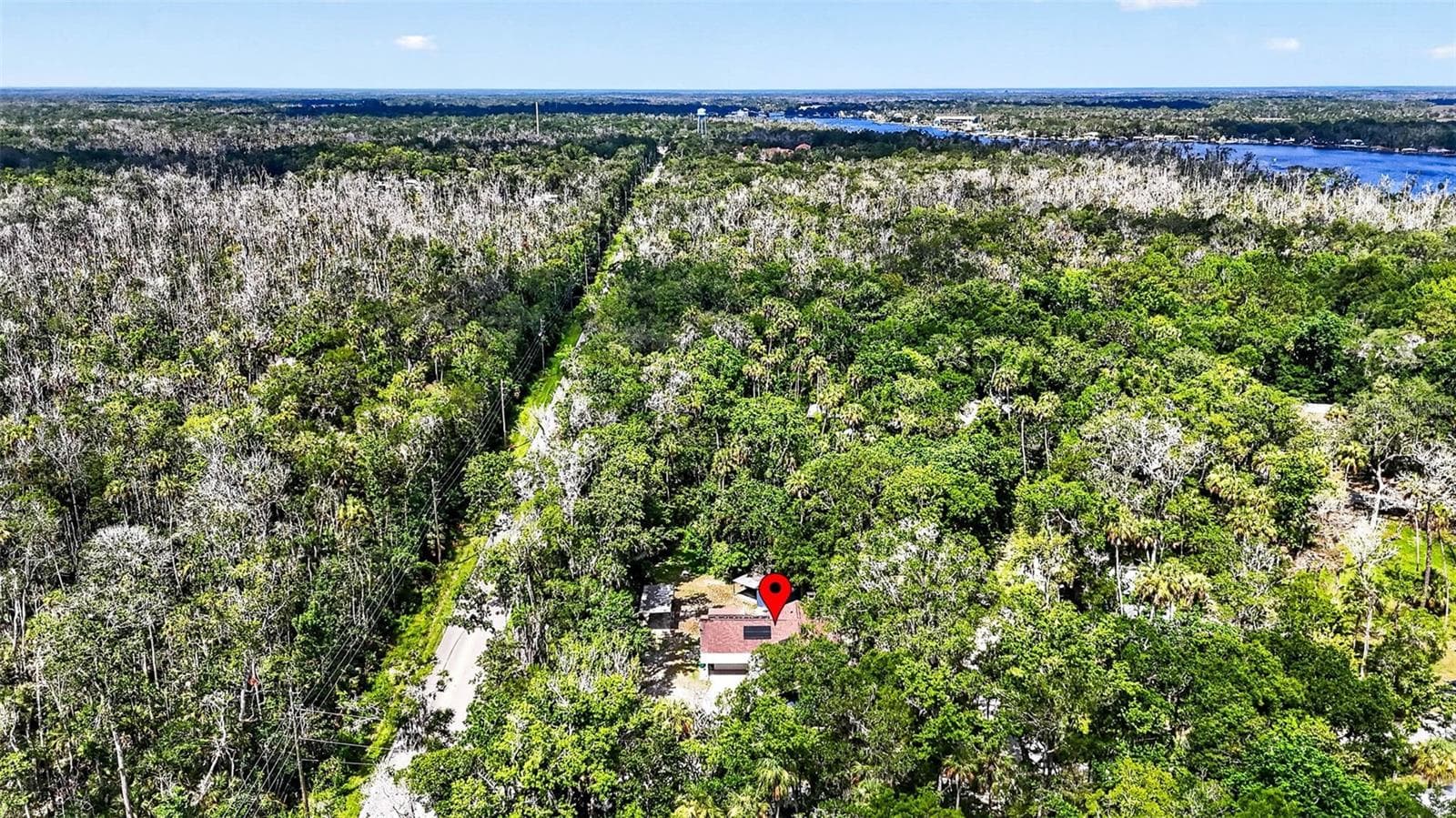 Single Family Residence at 4600 S LEWOODS DR, HOMOSASSA, photo 73 of 88