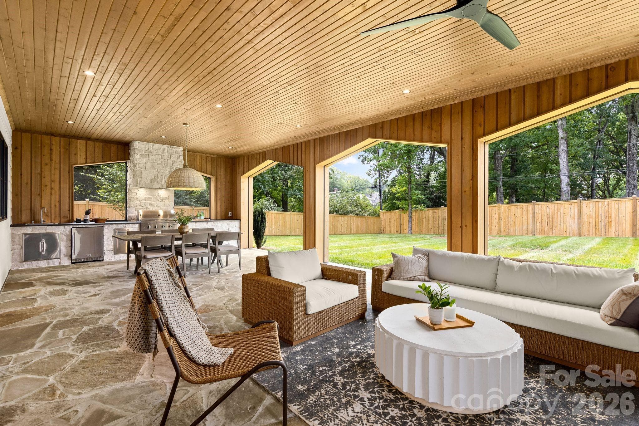 Single Family Residence at Charlotte, photo 25 of 48