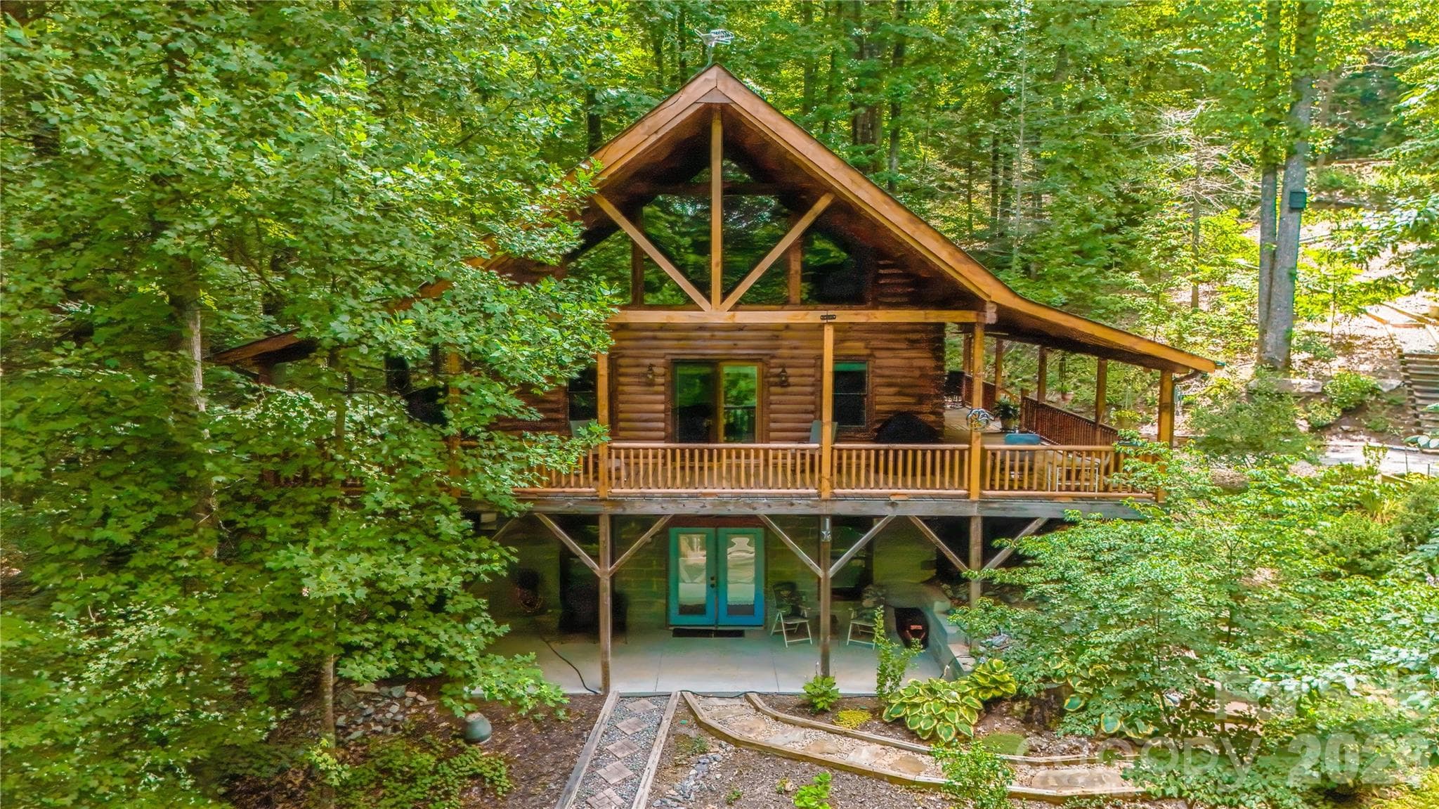 Single Family Residence at Lake Lure, photo 2 of 48