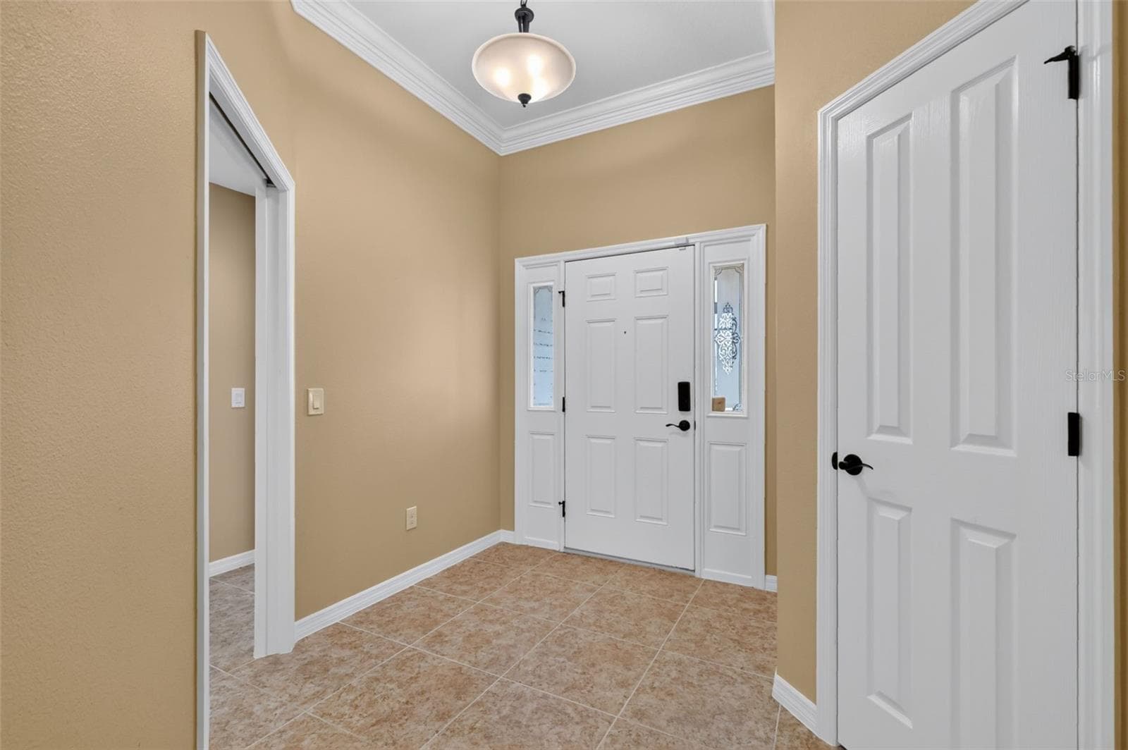 Foyer and fRont Entry - 791 ENISGROVE WAY, THE VILLAGES