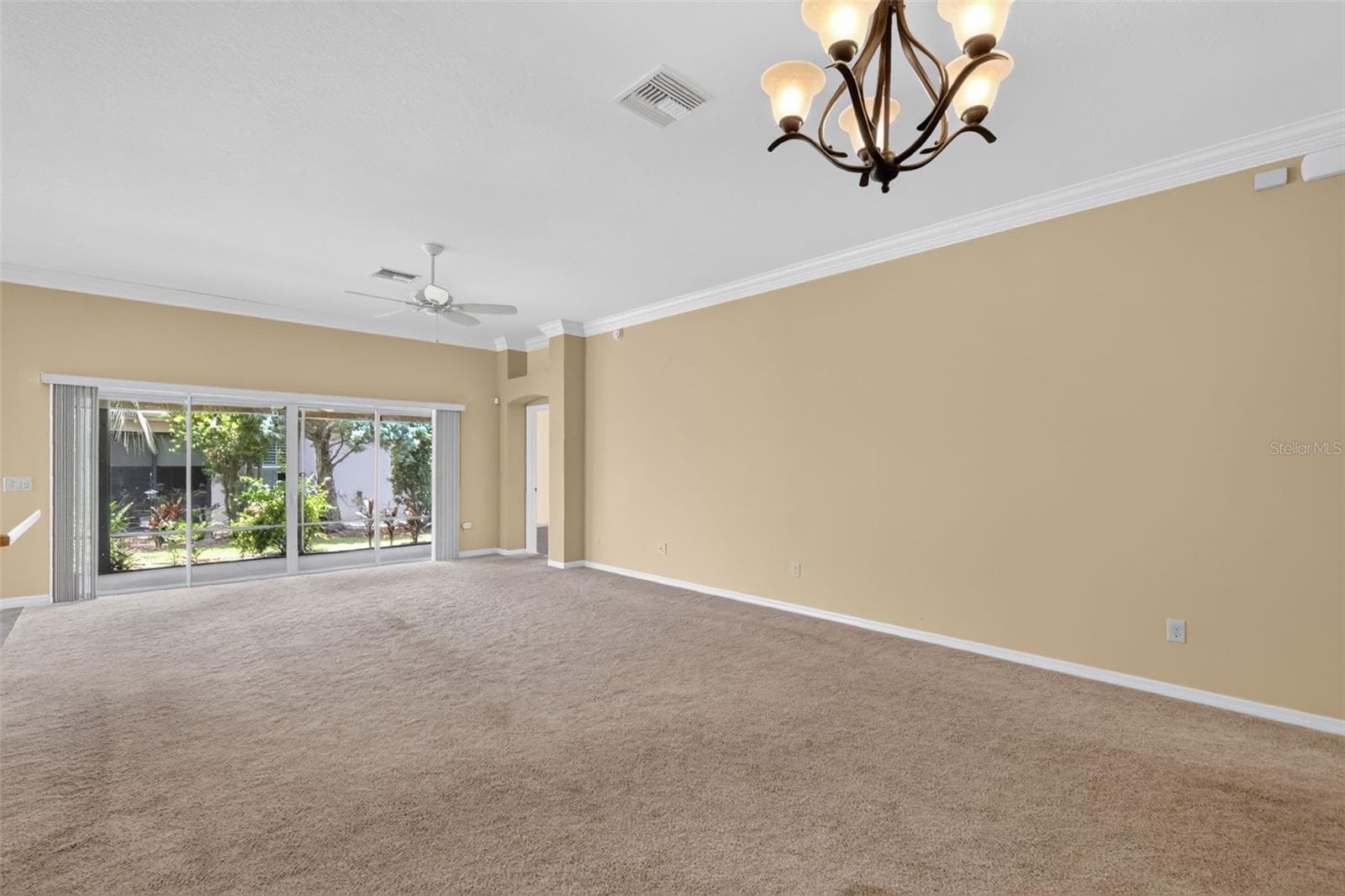 Living and Dining Rooms - 791 ENISGROVE WAY, THE VILLAGES