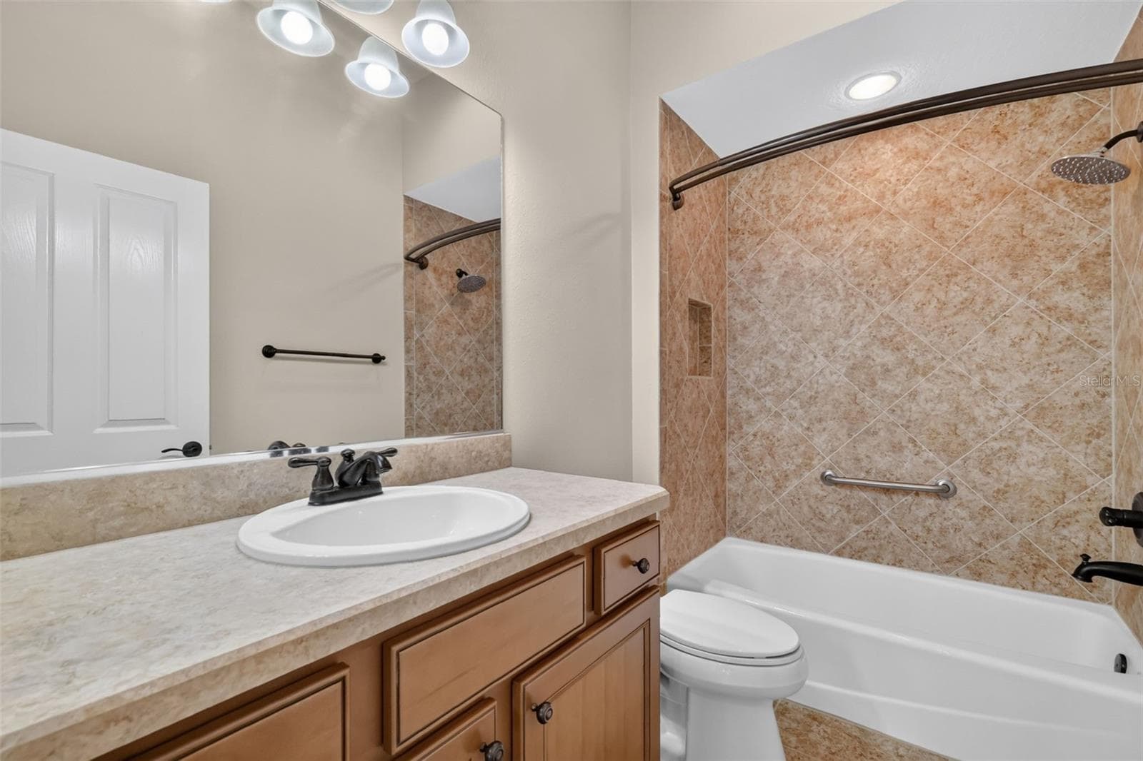 Second Bathroom - 791 ENISGROVE WAY, THE VILLAGES
