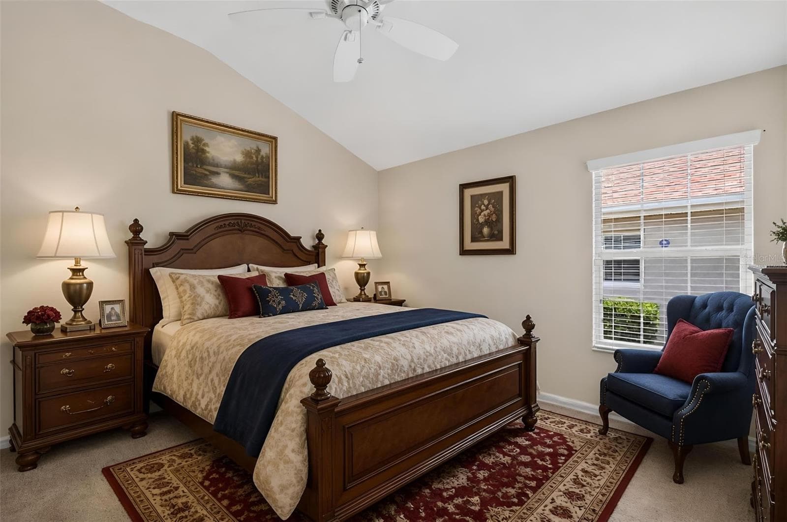 Third Bedroom - Virtually Staged - 791 ENISGROVE WAY, THE VILLAGES