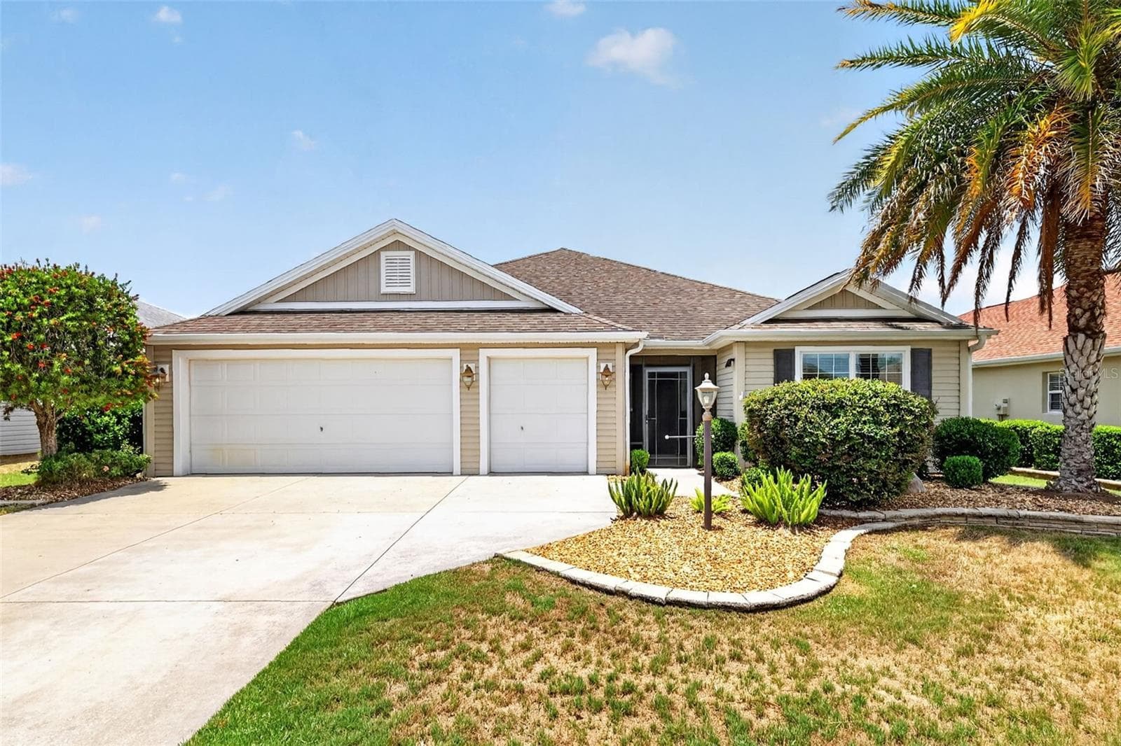 Front Elevation - 791 ENISGROVE WAY, THE VILLAGES