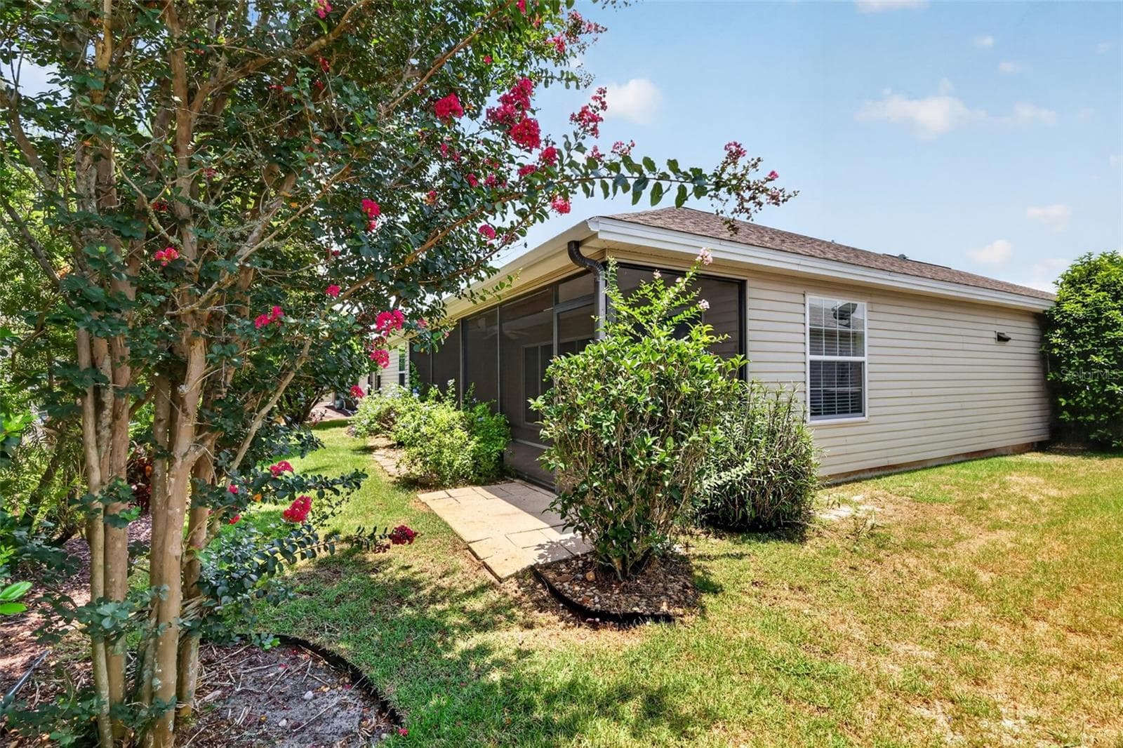 Rear ad Side Elevation - 791 ENISGROVE WAY, THE VILLAGES