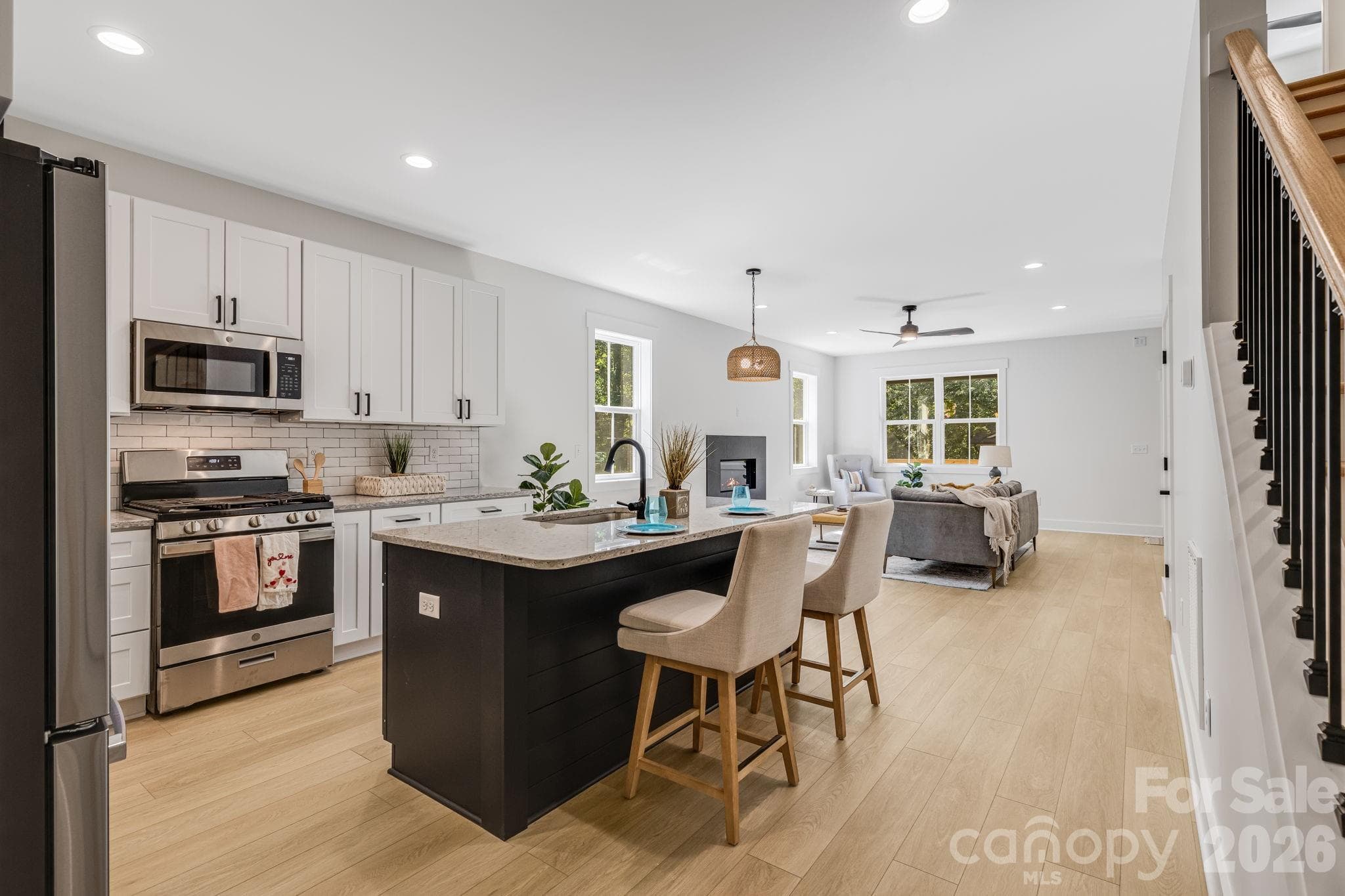 Single Family Residence at Asheville, photo 17 of 45