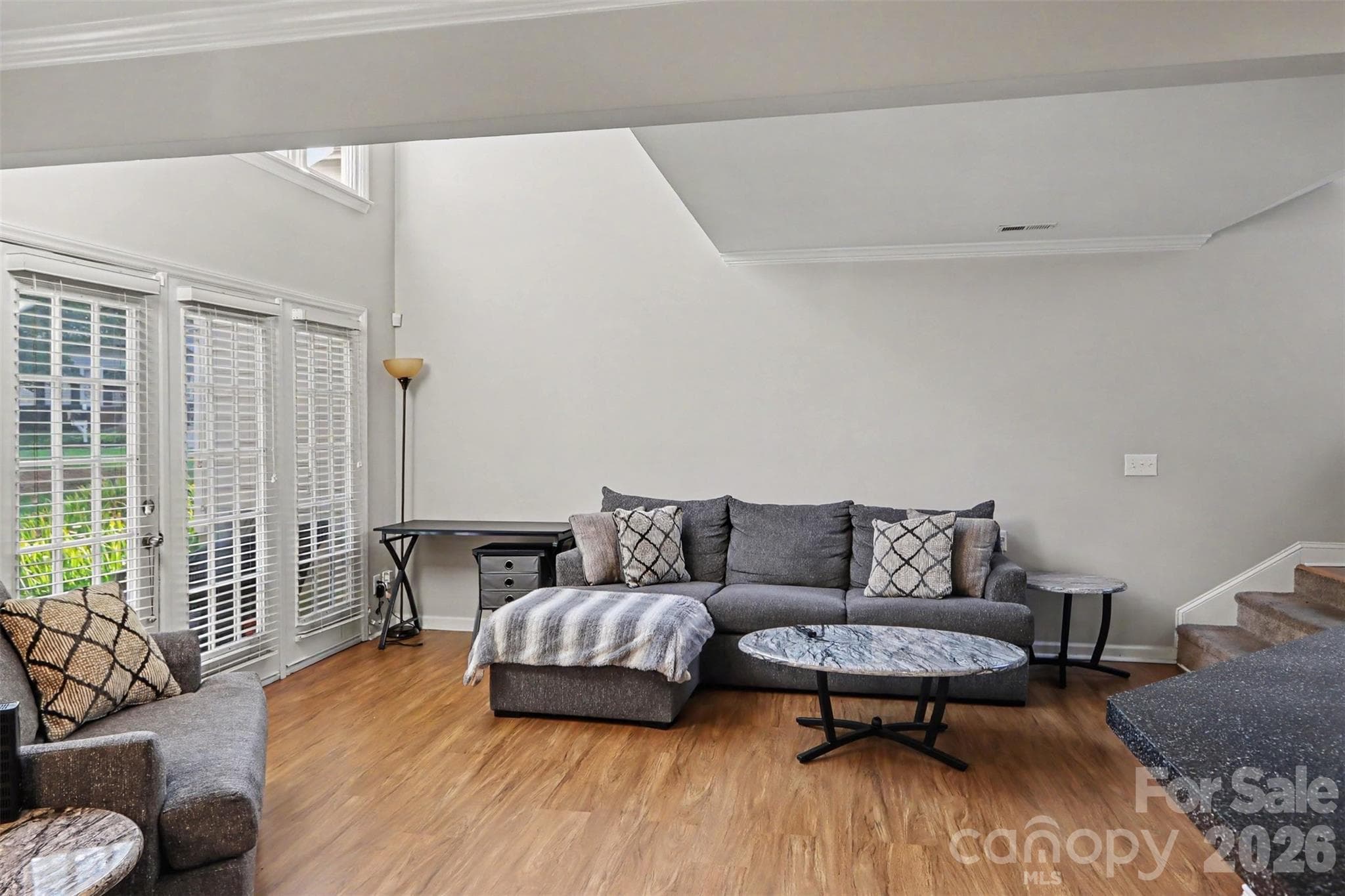 Townhouse at 8606 Fox Chase Lane, Charlotte, photo 9 of 27