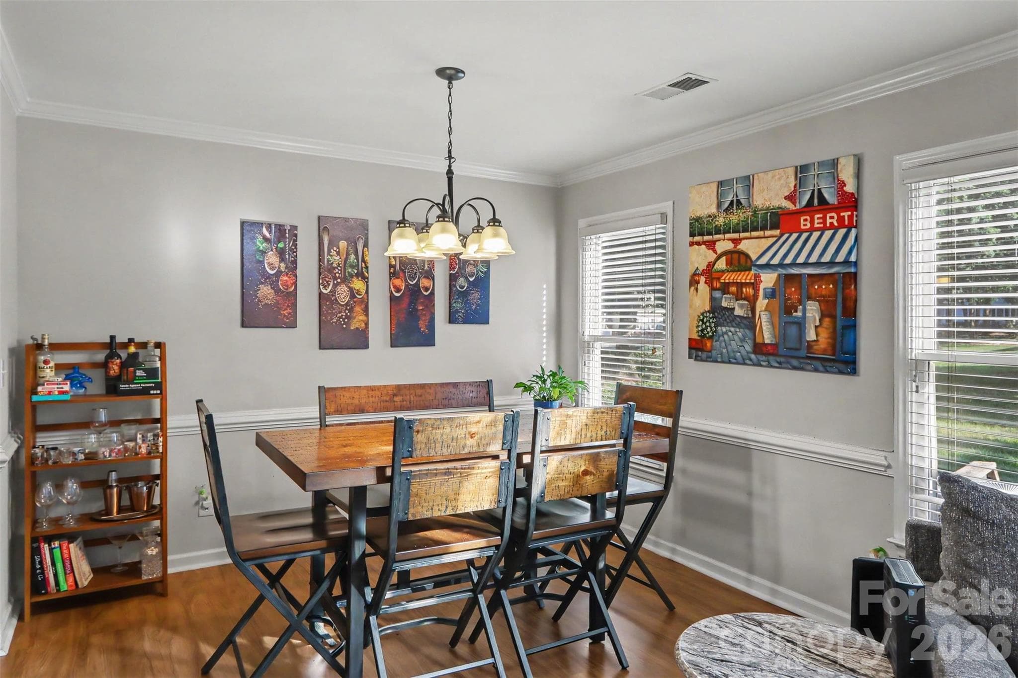 Townhouse at 8606 Fox Chase Lane, Charlotte, photo 8 of 27