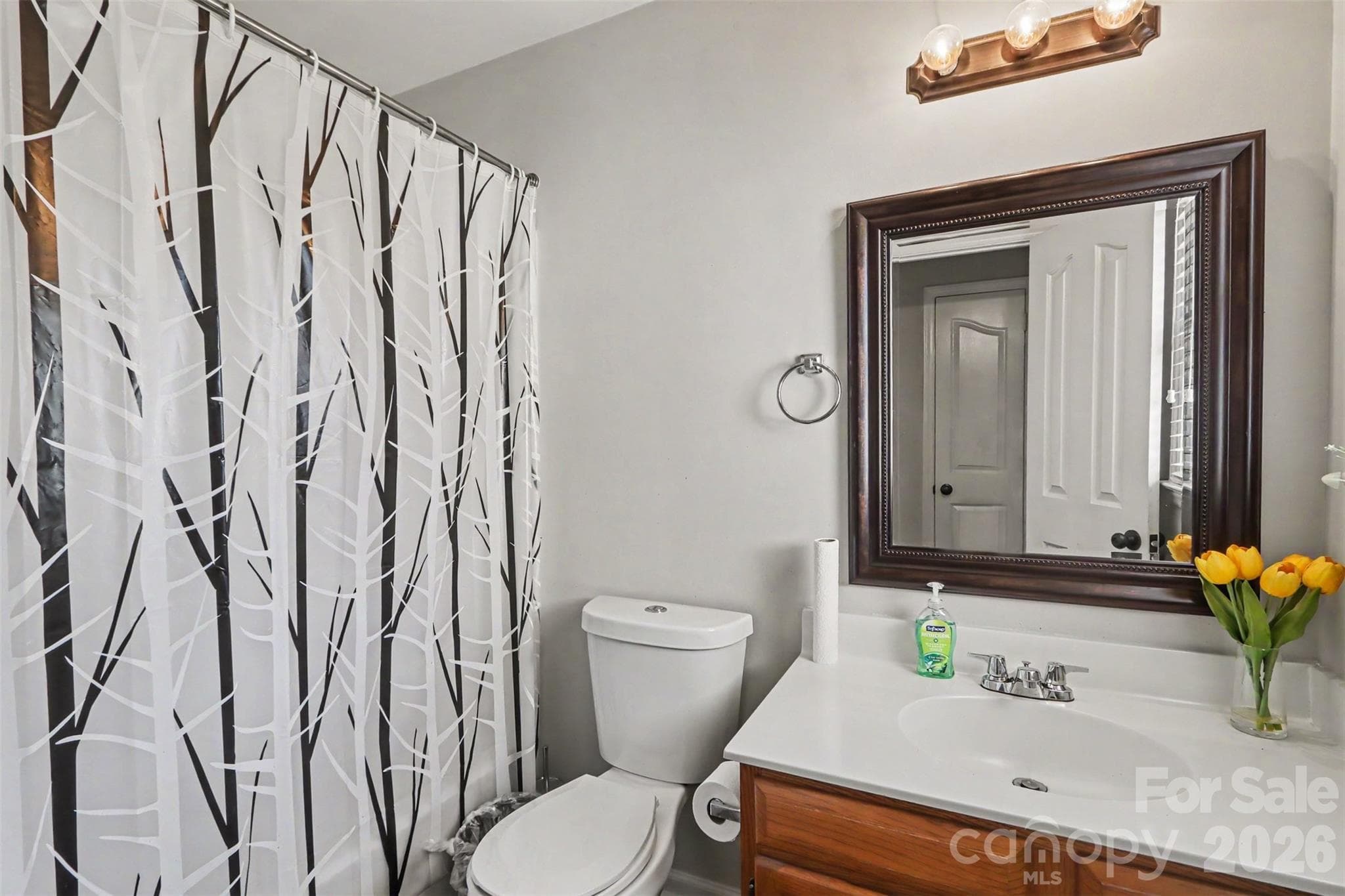 Townhouse at 8606 Fox Chase Lane, Charlotte, photo 10 of 27