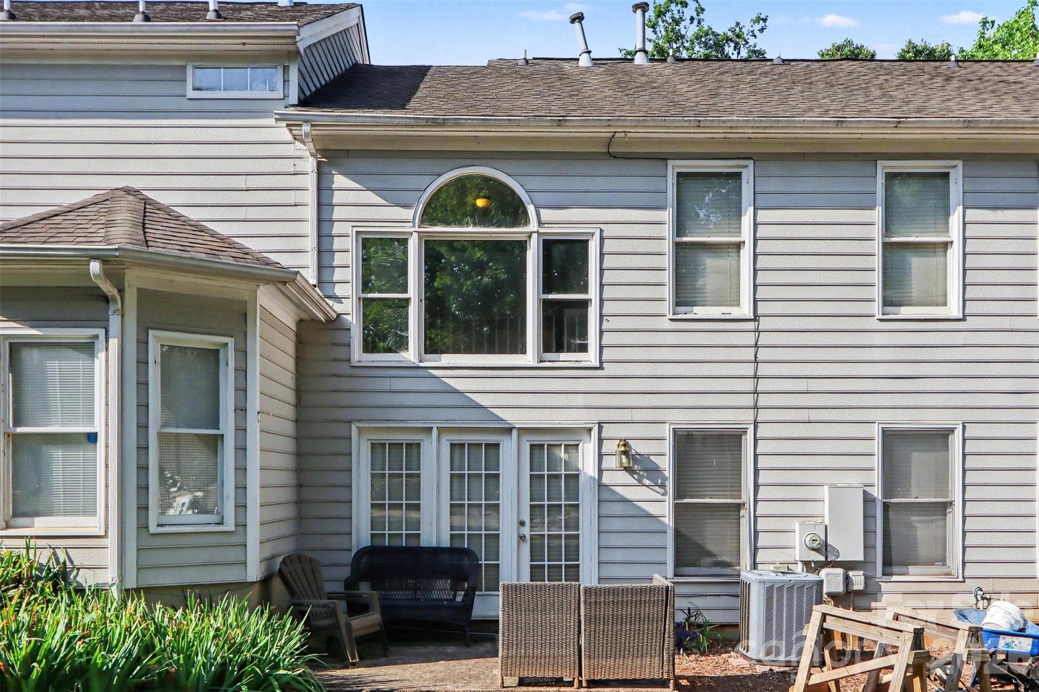 Townhouse at 8606 Fox Chase Lane, Charlotte, photo 25 of 27