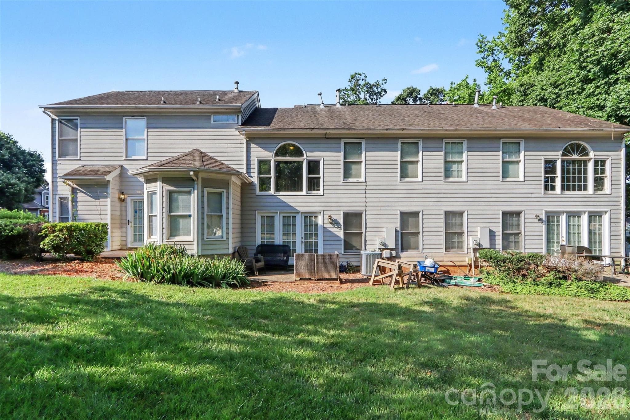 Townhouse at 8606 Fox Chase Lane, Charlotte, photo 26 of 27