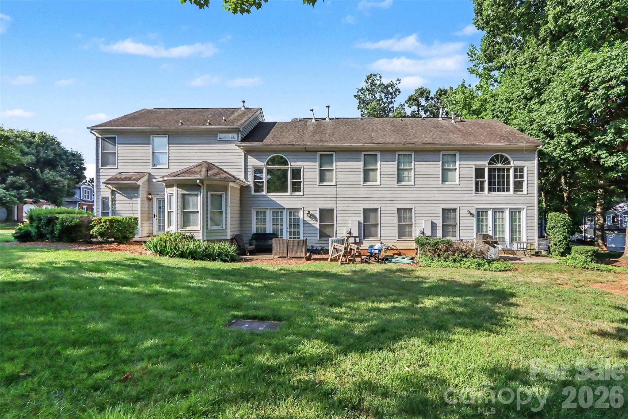Townhouse at 8606 Fox Chase Lane, Charlotte, photo 27 of 27
