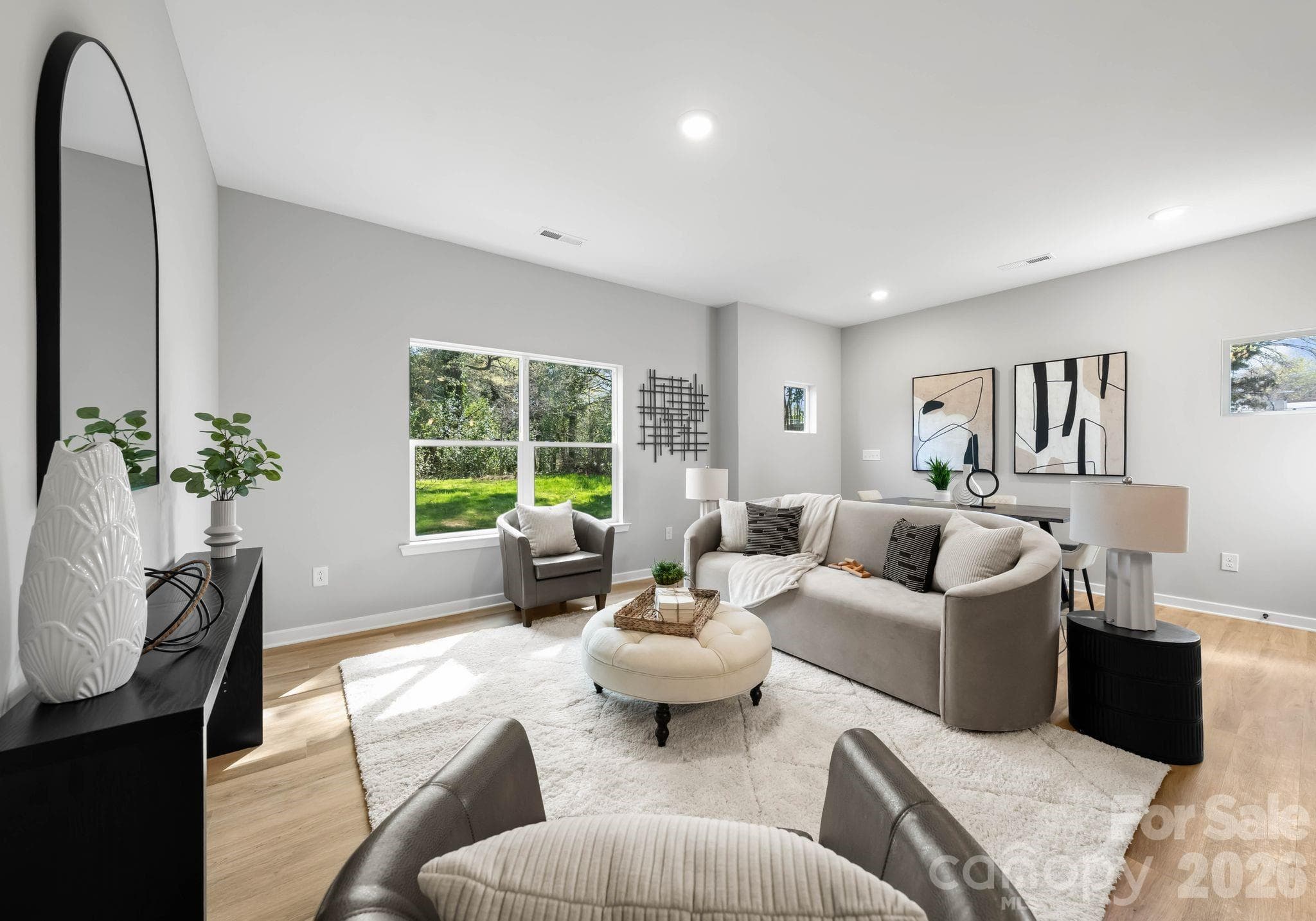 Townhouse at 2017 Custer Street, Charlotte, photo 13 of 21