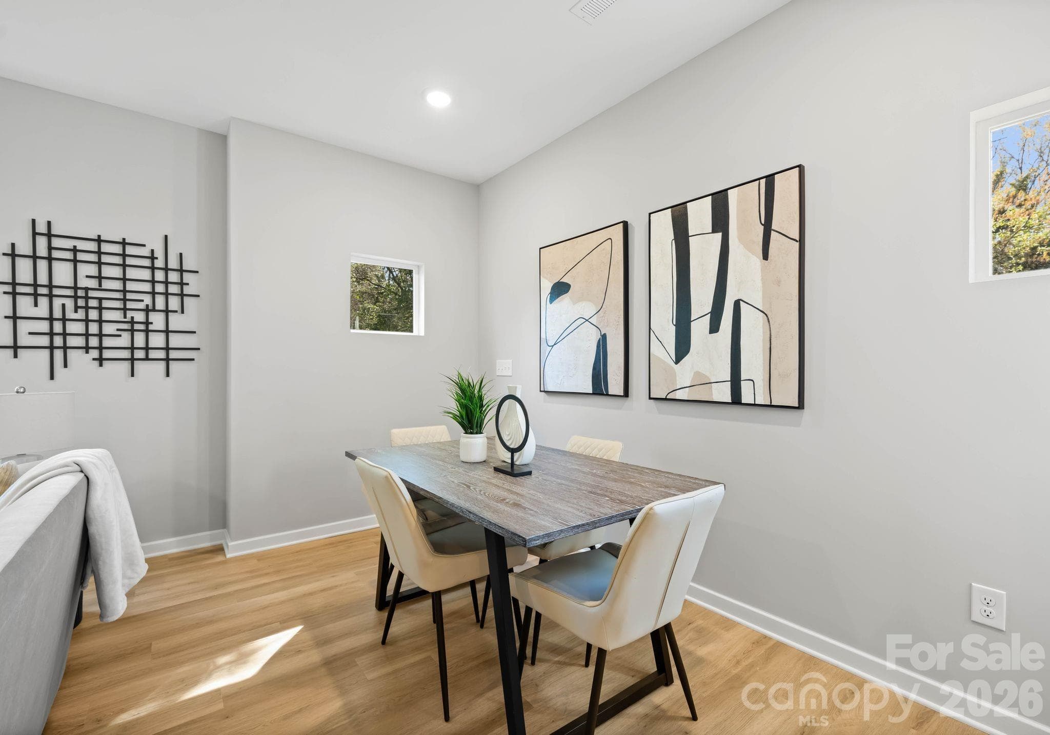 Townhouse at 2013 Custer Street, Charlotte, photo 16 of 21