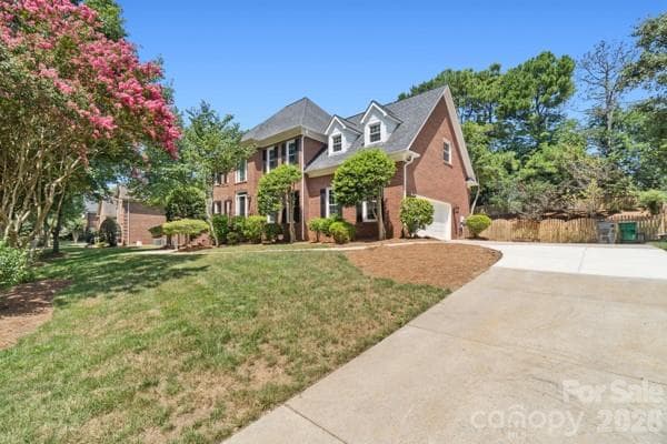 View from Street - Charlotte