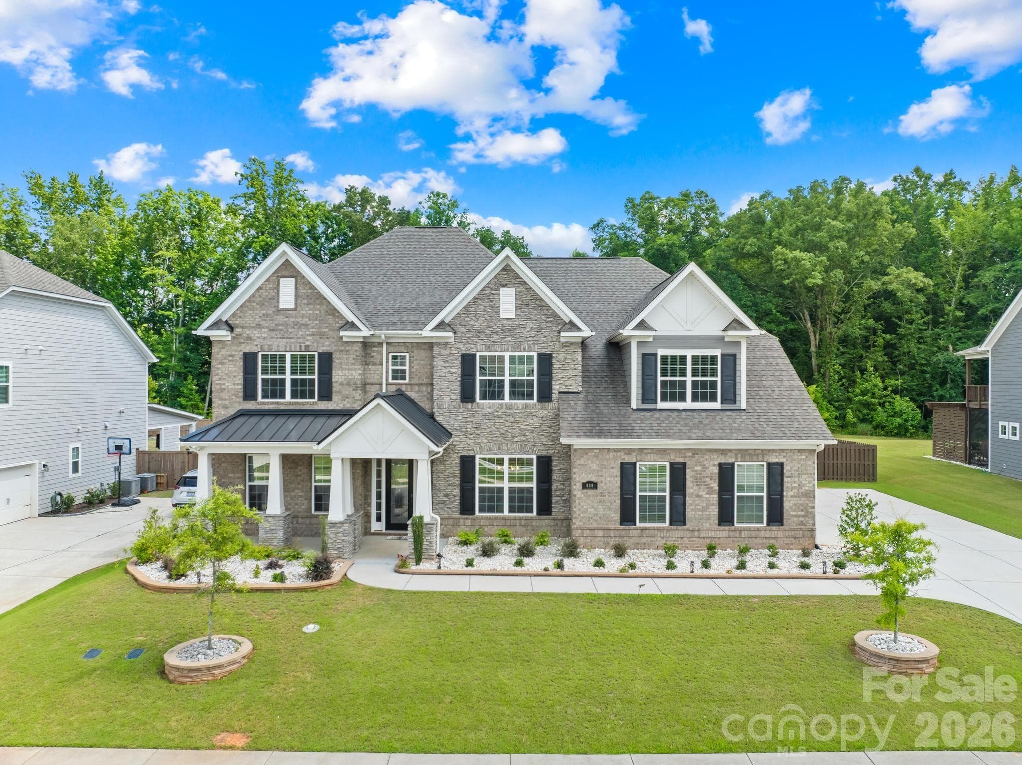 Welcome Home - Matthews