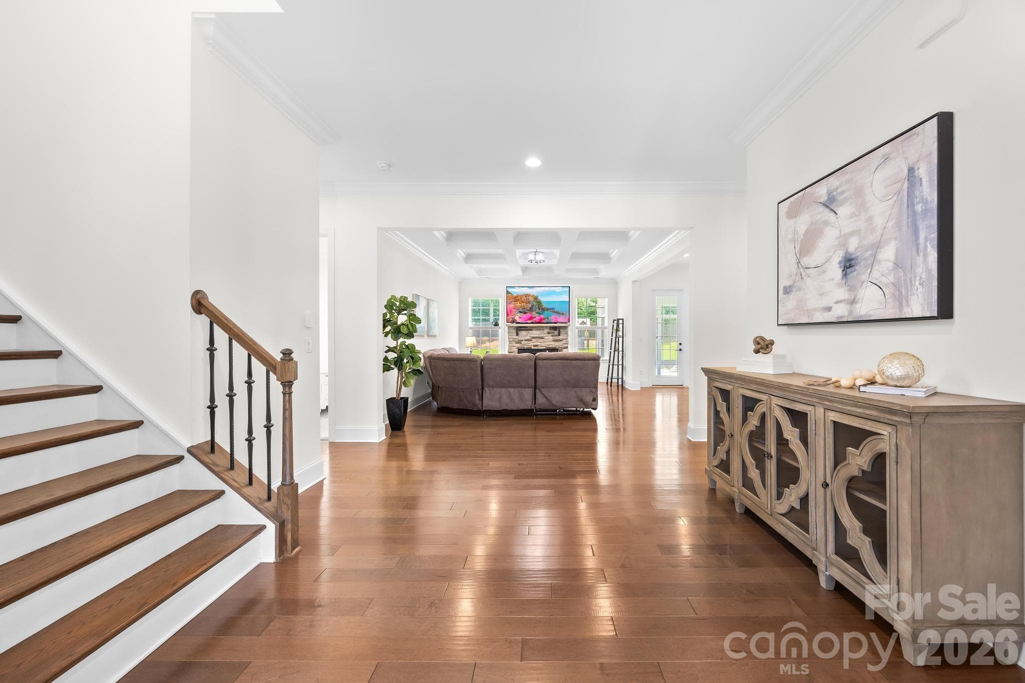 Foyer - Matthews