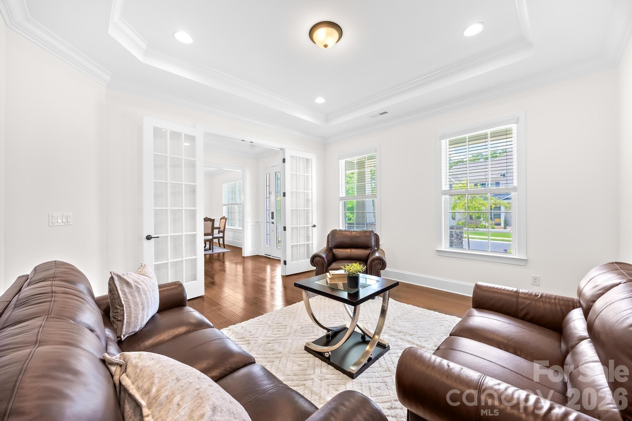 Executive Office - Matthews