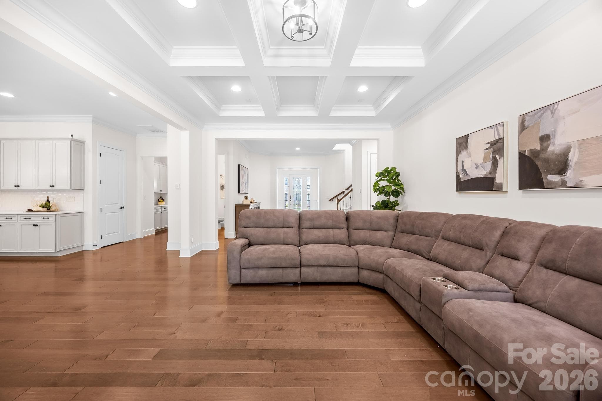 Living Room - Matthews