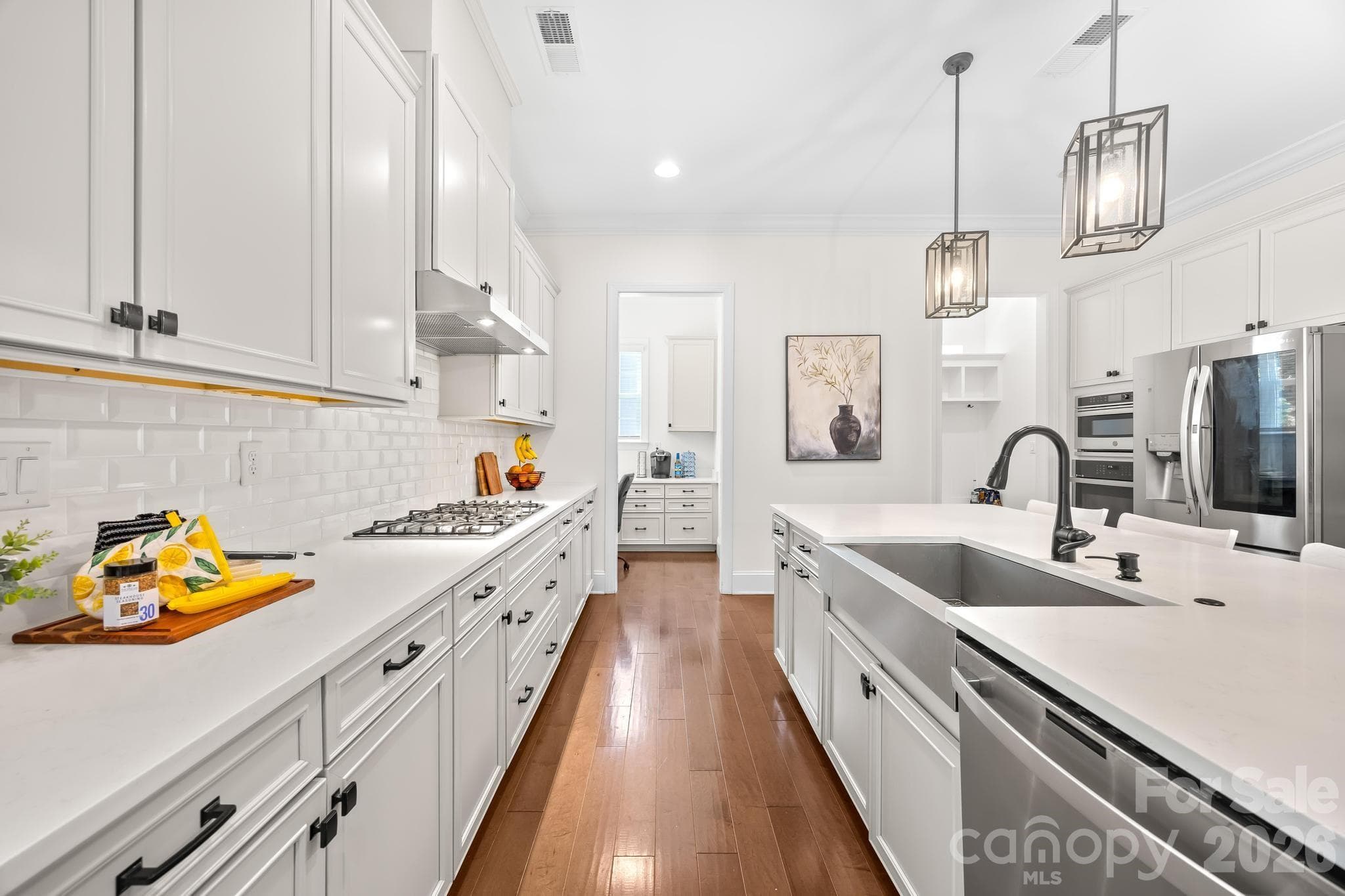 Kitchen - 809 Brown Creek Drive, Matthews