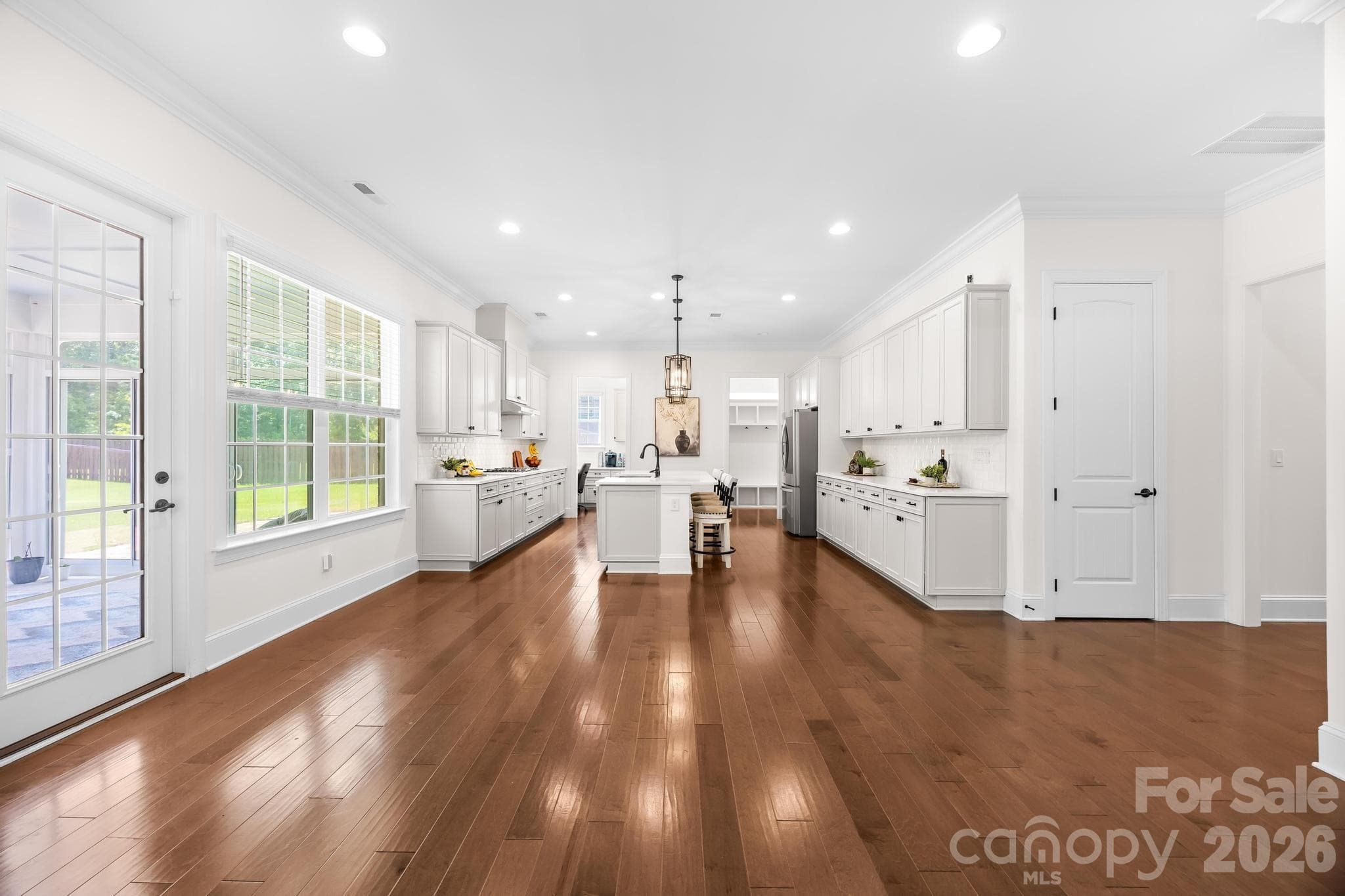 Kitchen - 809 Brown Creek Drive, Matthews