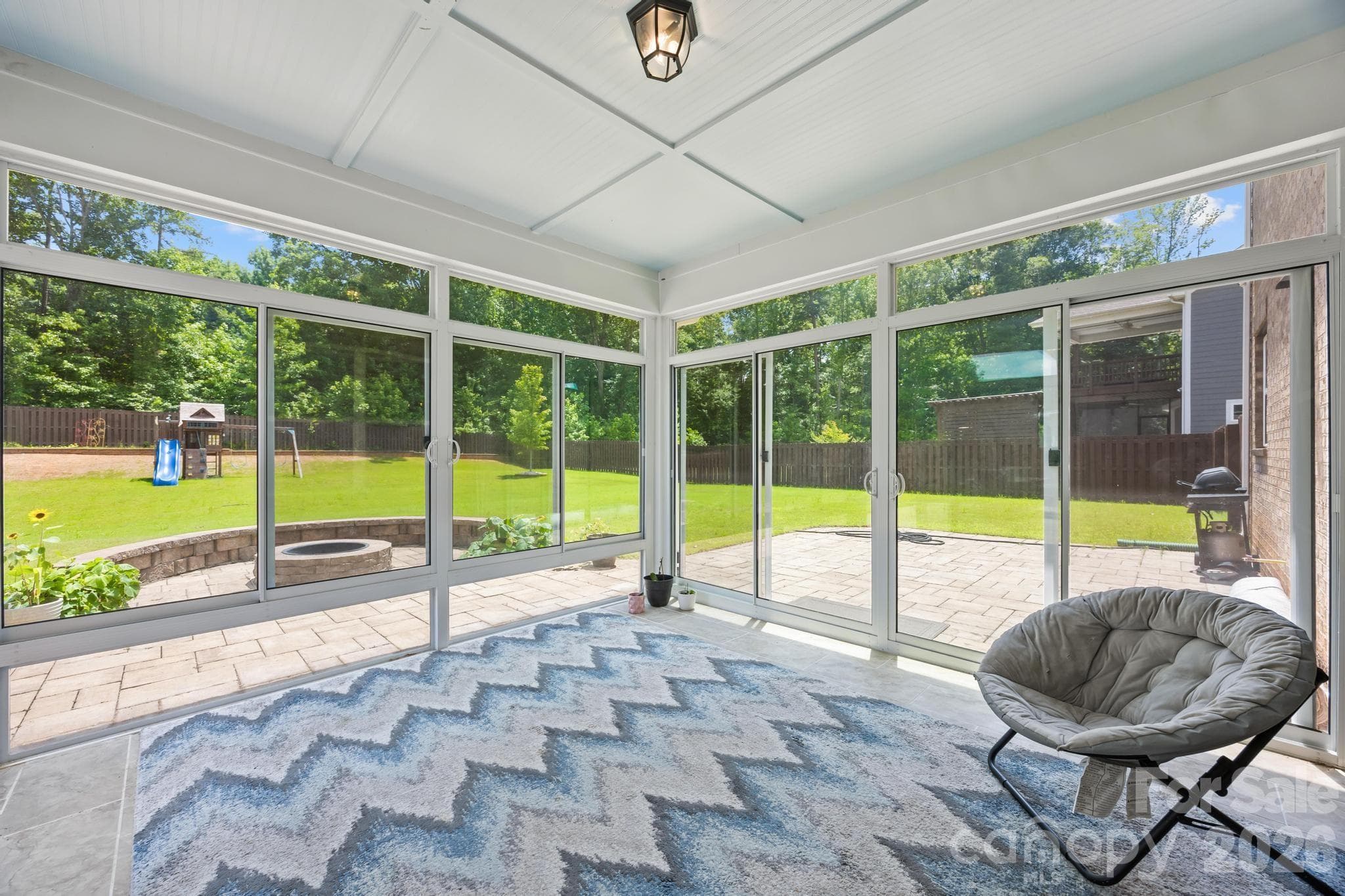 Sunroom - 809 Brown Creek Drive, Matthews