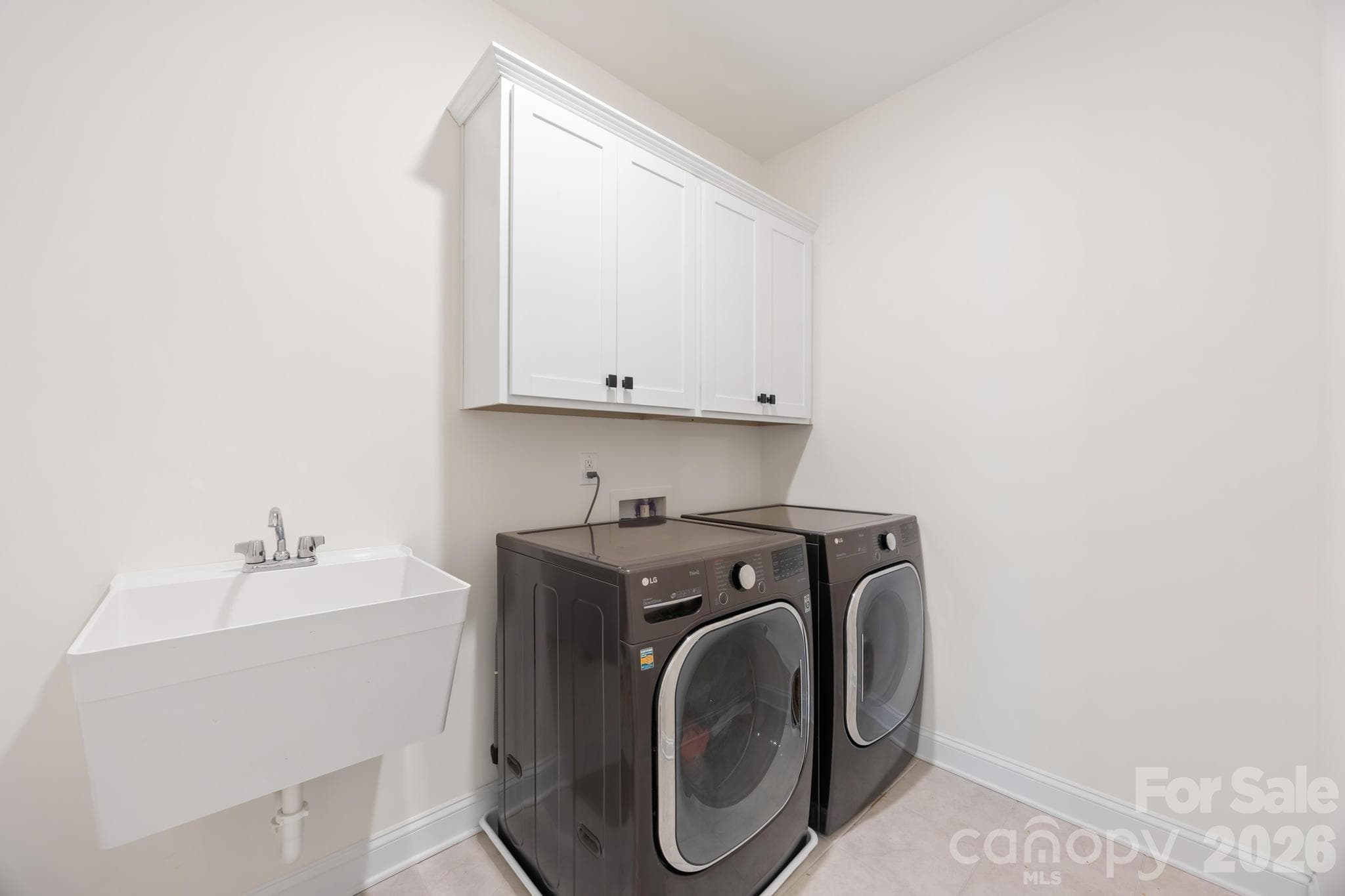 Laundry Room - 809 Brown Creek Drive, Matthews