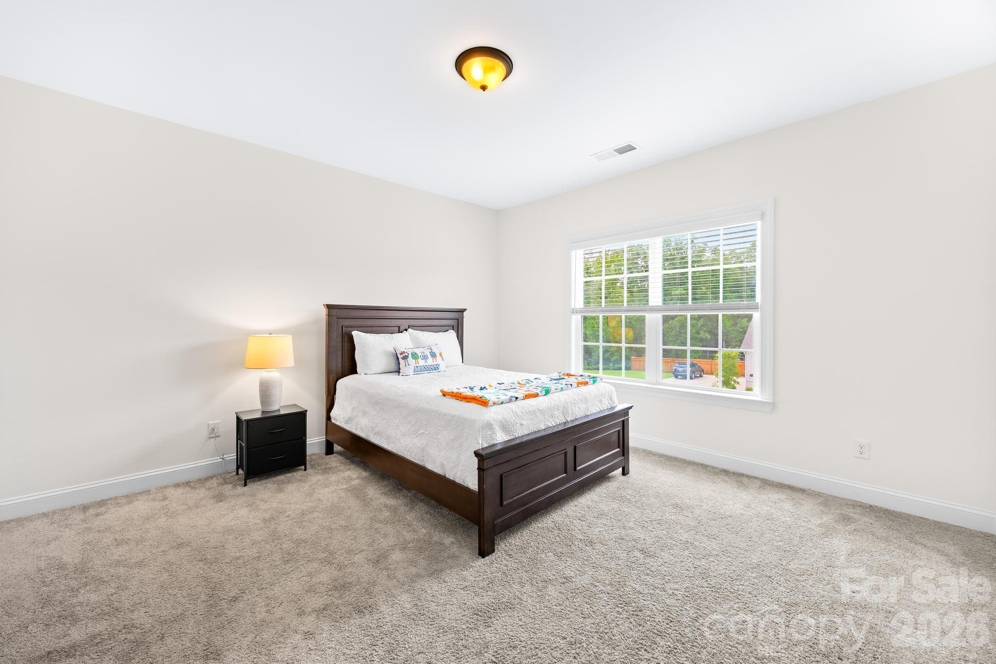 Bedroom - 809 Brown Creek Drive, Matthews