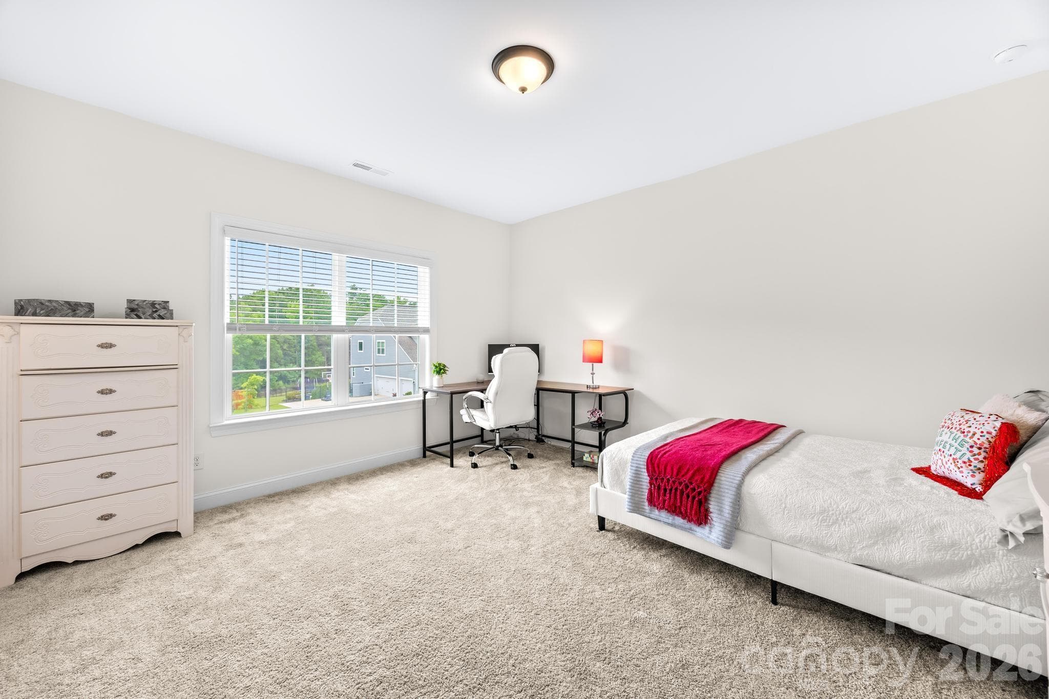 Bedroom - 809 Brown Creek Drive, Matthews