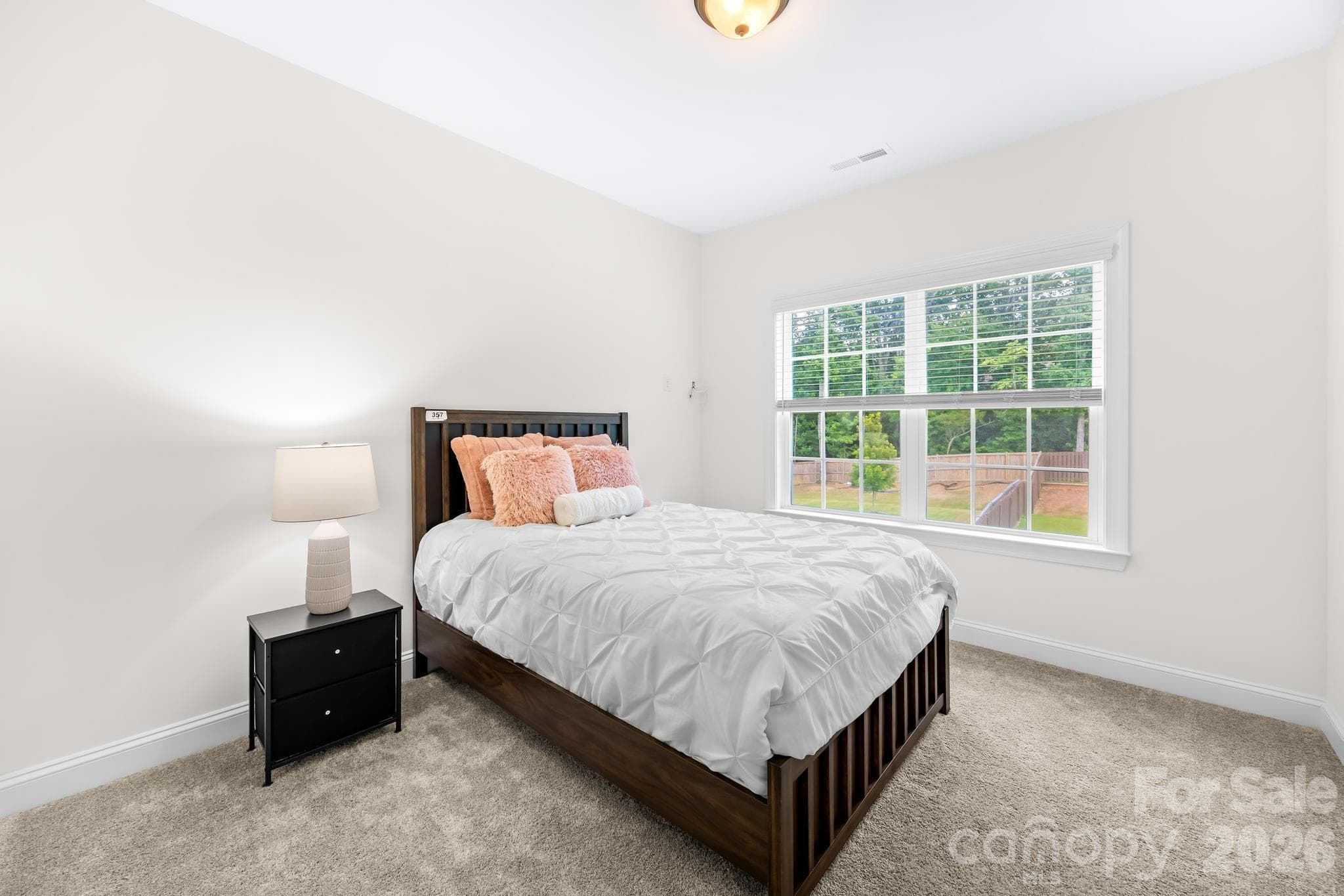 Bedroom - 809 Brown Creek Drive, Matthews
