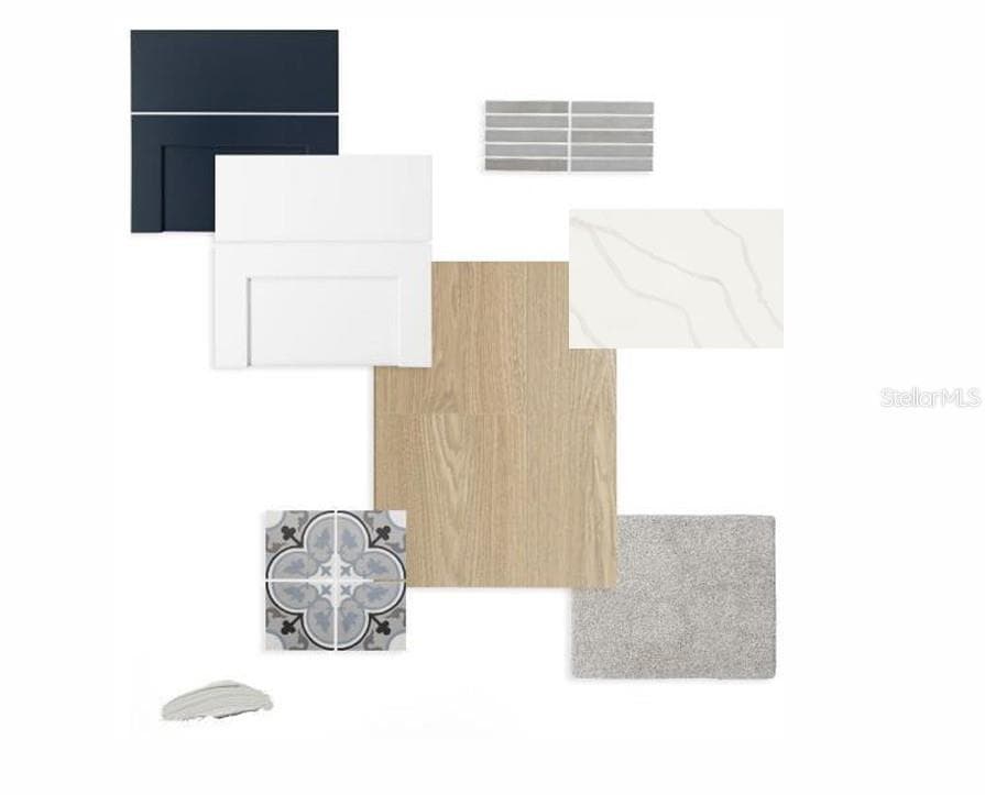 Interior Design Selections - 3074 BONFIRE PATH, ST CLOUD