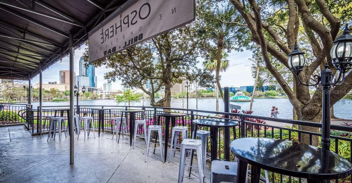 Restaurant at 407 E CENTRAL BLVD, ORLANDO, photo 2 of 7