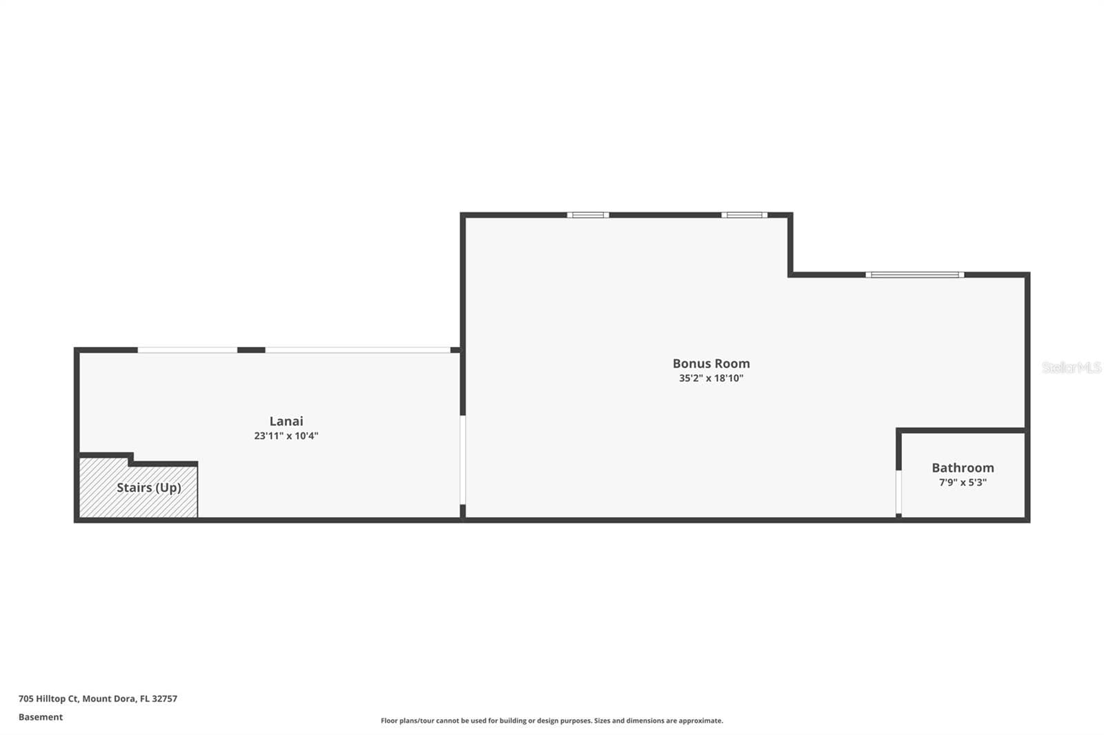 Single Family Residence at 705 HILLTOP CT, MOUNT DORA, photo 57 of 57