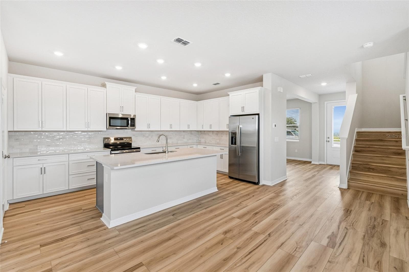 Kitchen - 5640 SAVANNA VALLEY TRL, ST CLOUD