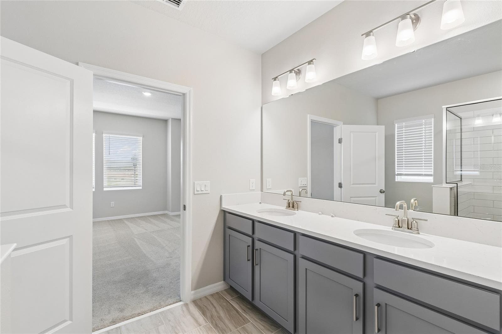Owner's Bath - 5640 SAVANNA VALLEY TRL, ST CLOUD