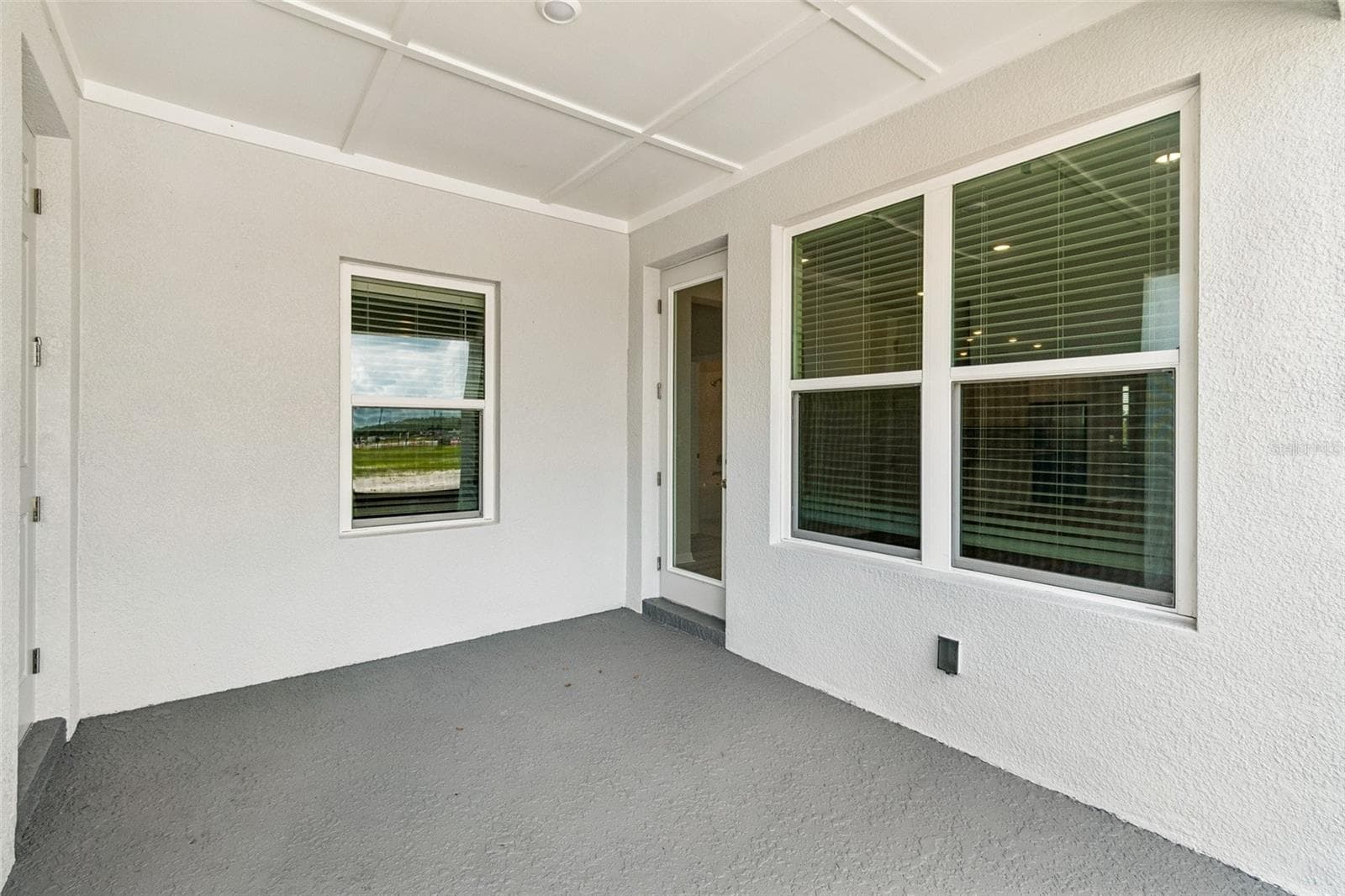 Rear Porch - 5640 SAVANNA VALLEY TRL, ST CLOUD