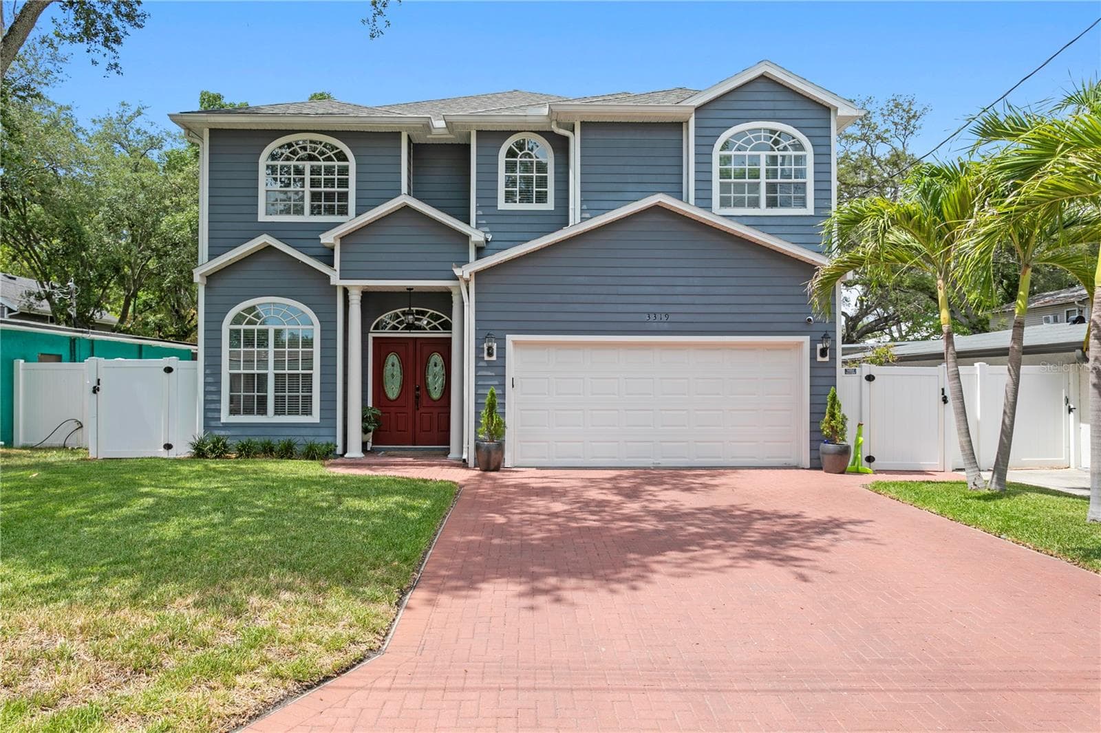 3319 W VILLA ROSA ST
