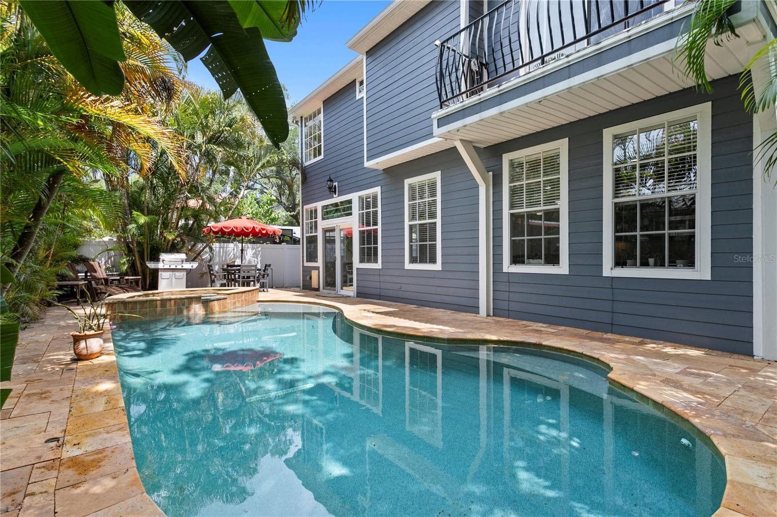 Single Family Residence at 3319 W VILLA ROSA ST, TAMPA, photo 17 of 39