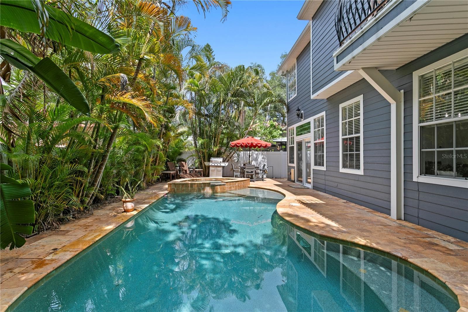 Single Family Residence at 3319 W VILLA ROSA ST, TAMPA, photo 18 of 39