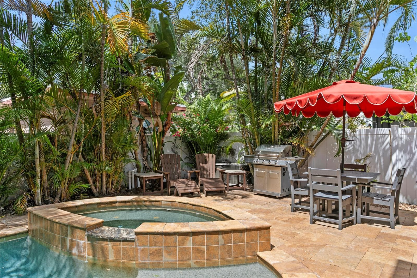 Single Family Residence at 3319 W VILLA ROSA ST, TAMPA, photo 19 of 39