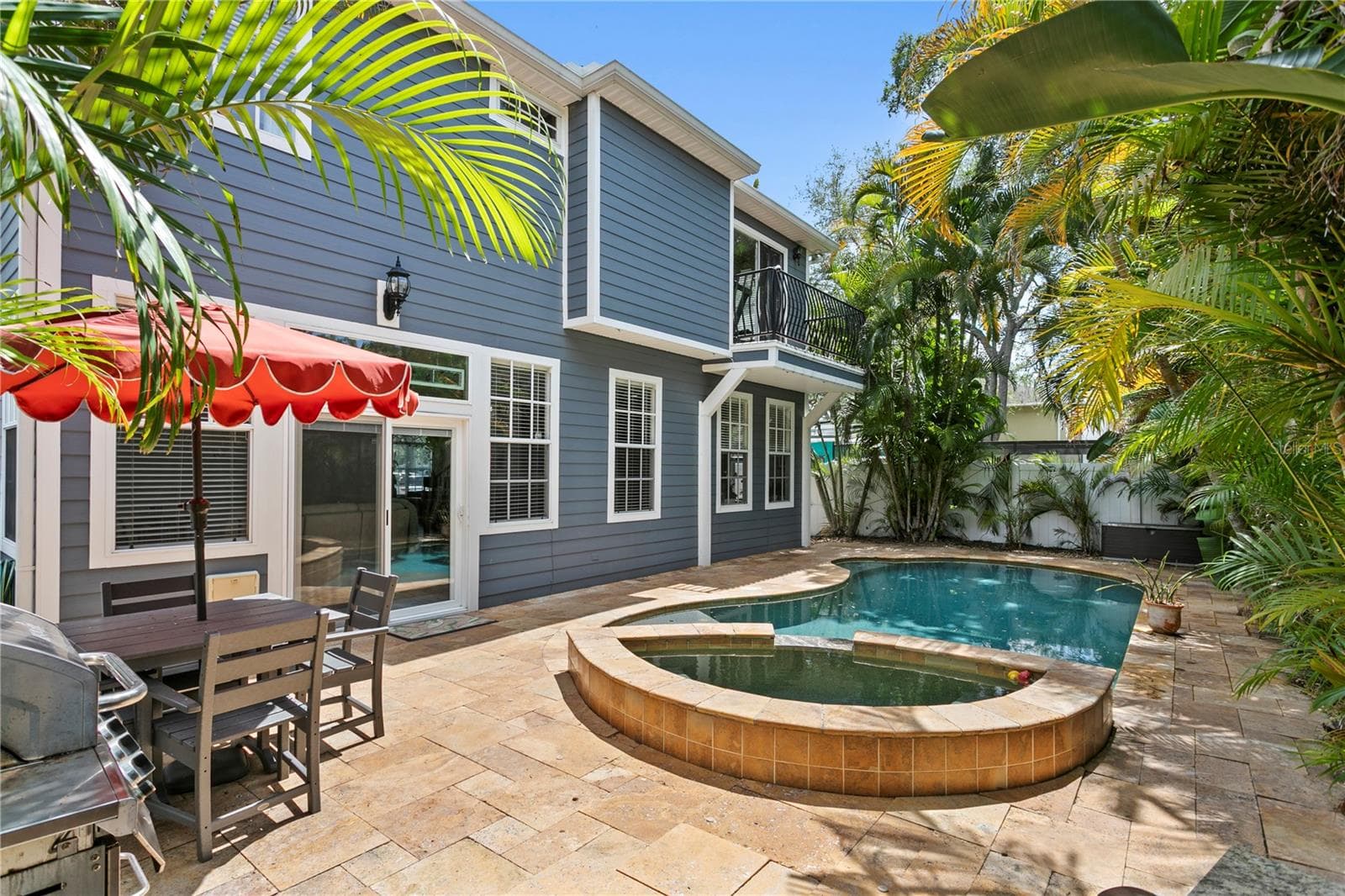 Single Family Residence at 3319 W VILLA ROSA ST, TAMPA, photo 21 of 39