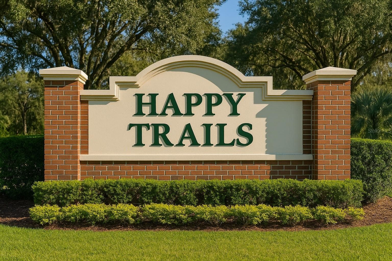 Land at SIOUX TRL, KISSIMMEE, photo 4 of 4