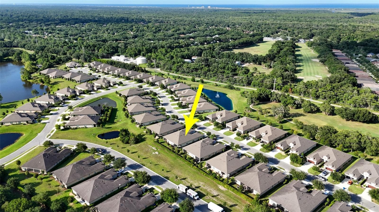 Single Family Residence at 3266 BAILEY ANN DR, ORMOND BEACH, photo 63 of 66