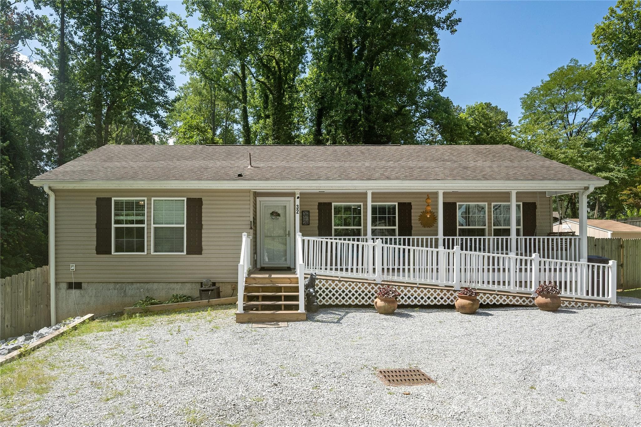 Single Family Residence at Hendersonville, photo 21 of 27