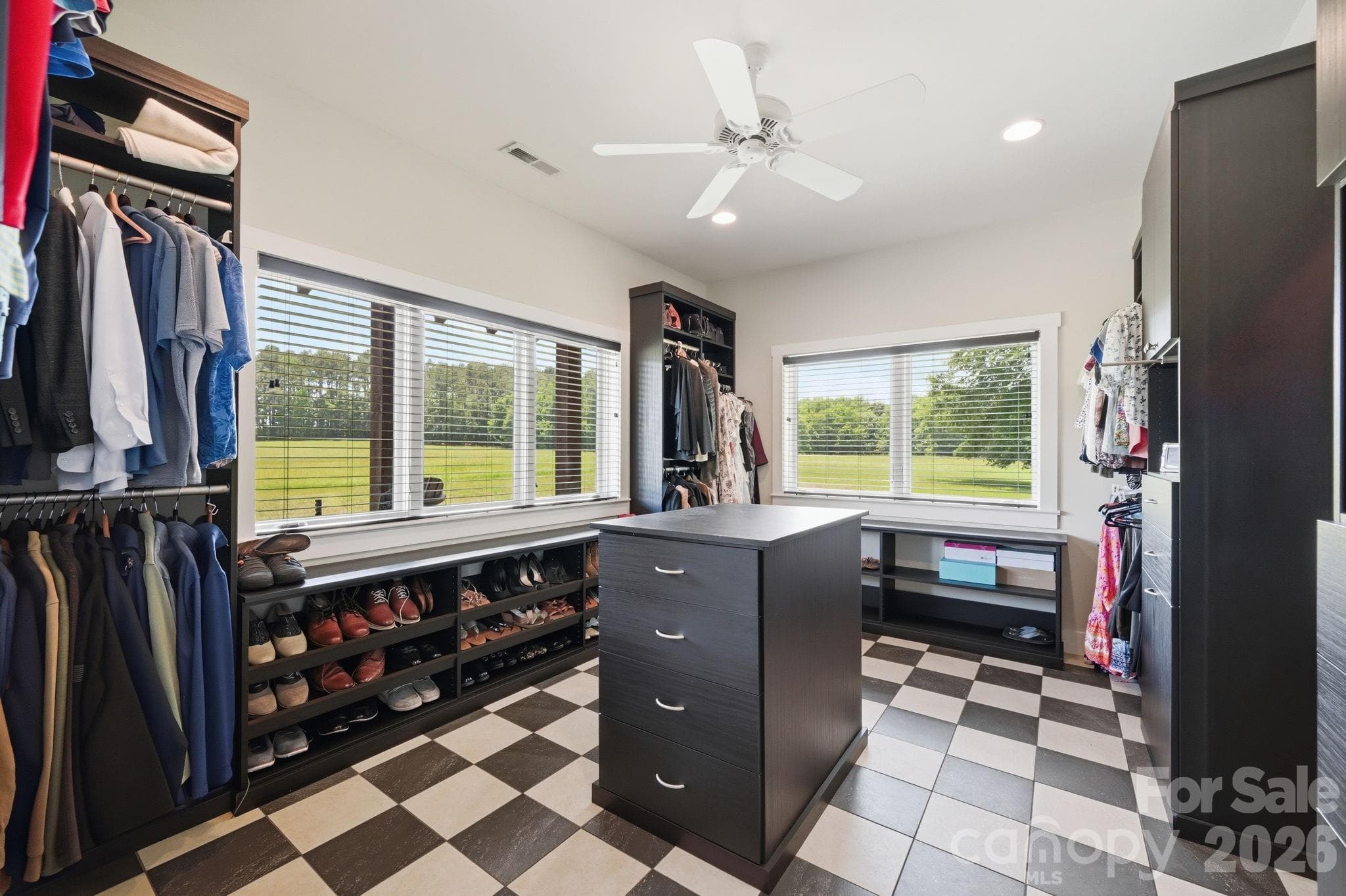 Brand new 15' x 11' closet by Closet by Design, in addition to 2 additional closets - Lancaster