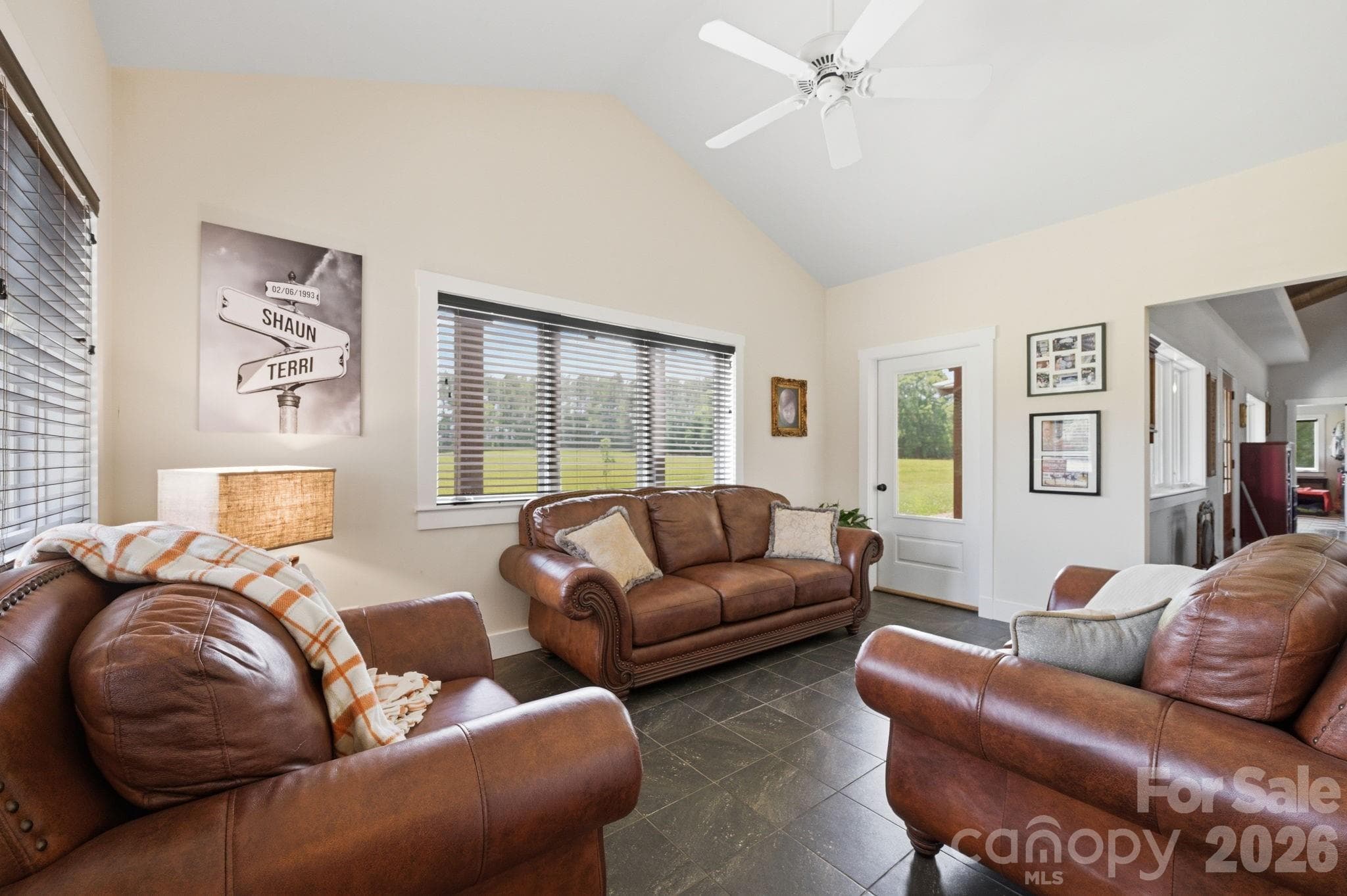 Enjoy the views from the sitting room - Lancaster