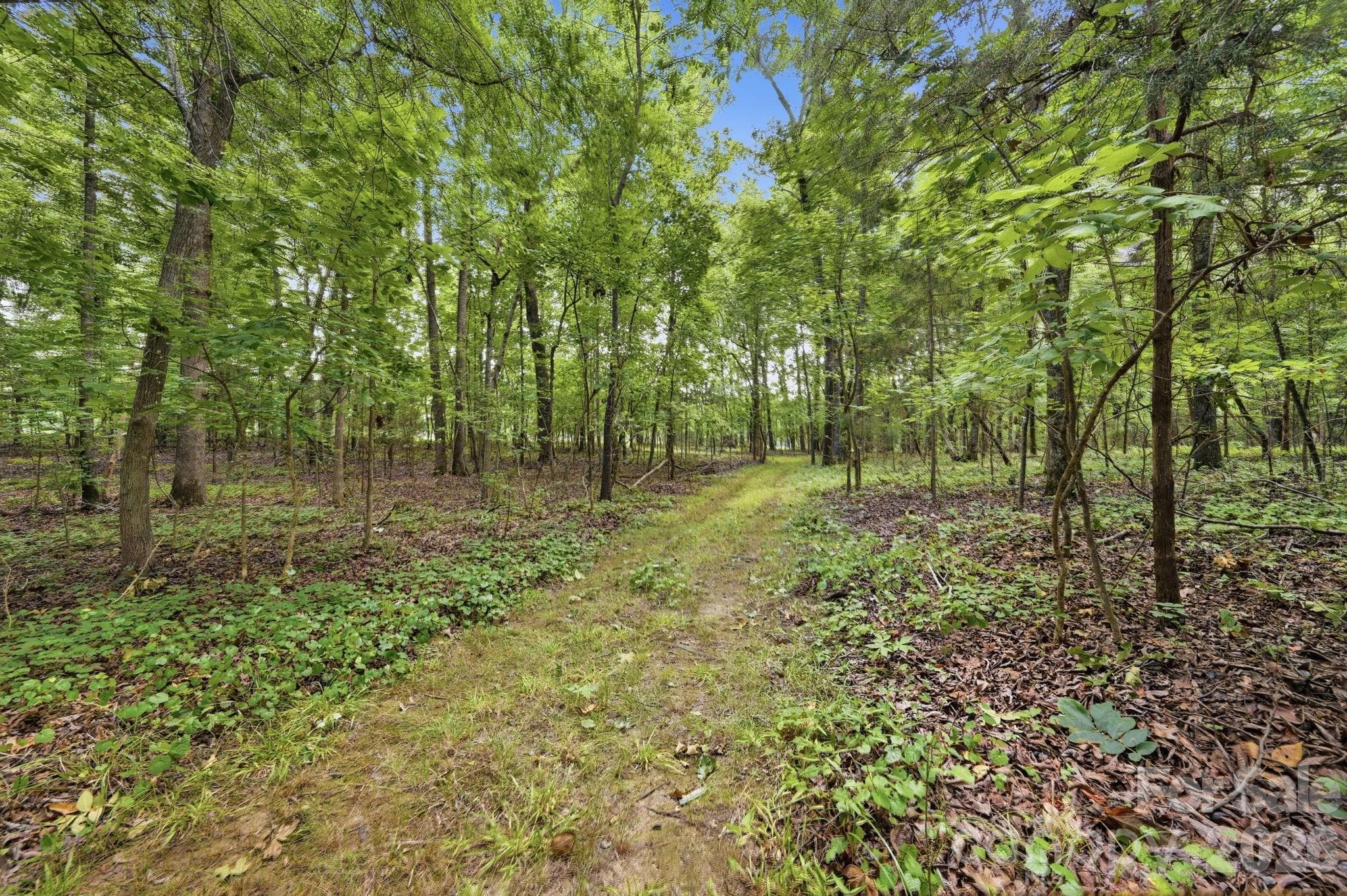 Trails throughout the property - Lancaster